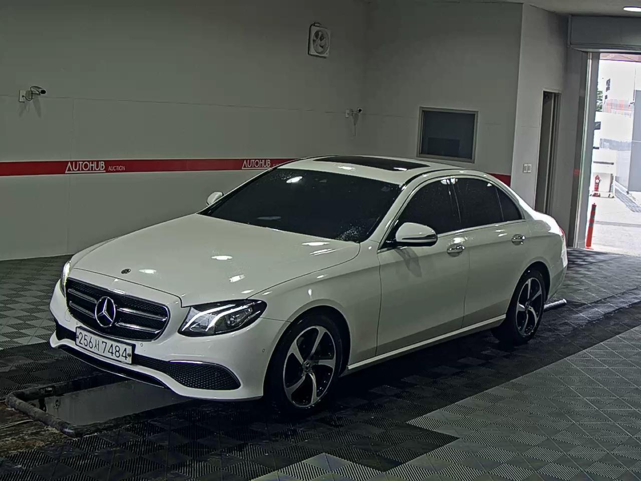 مرسيدس - E-CLASS (2020)