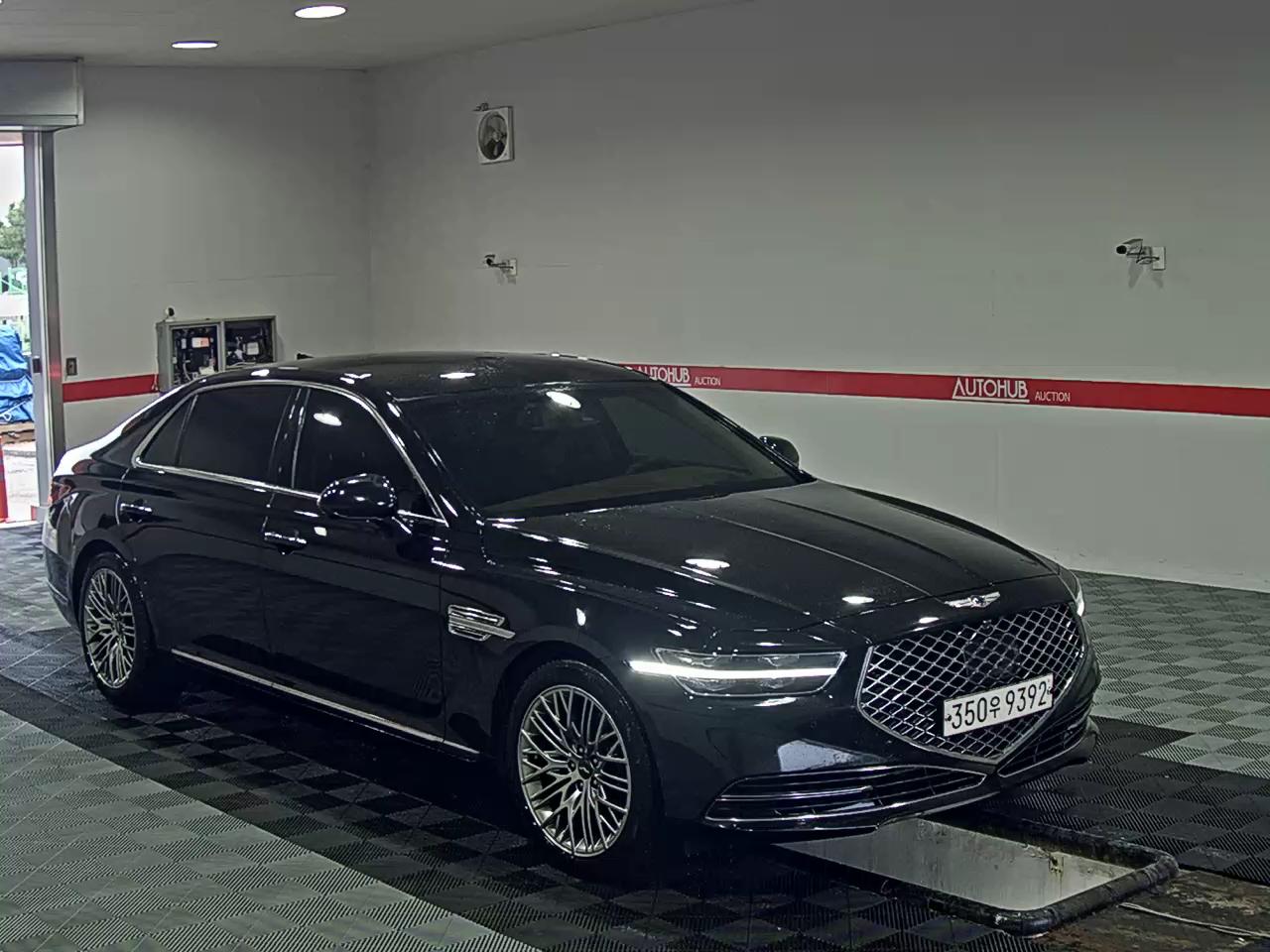 جينسس G90