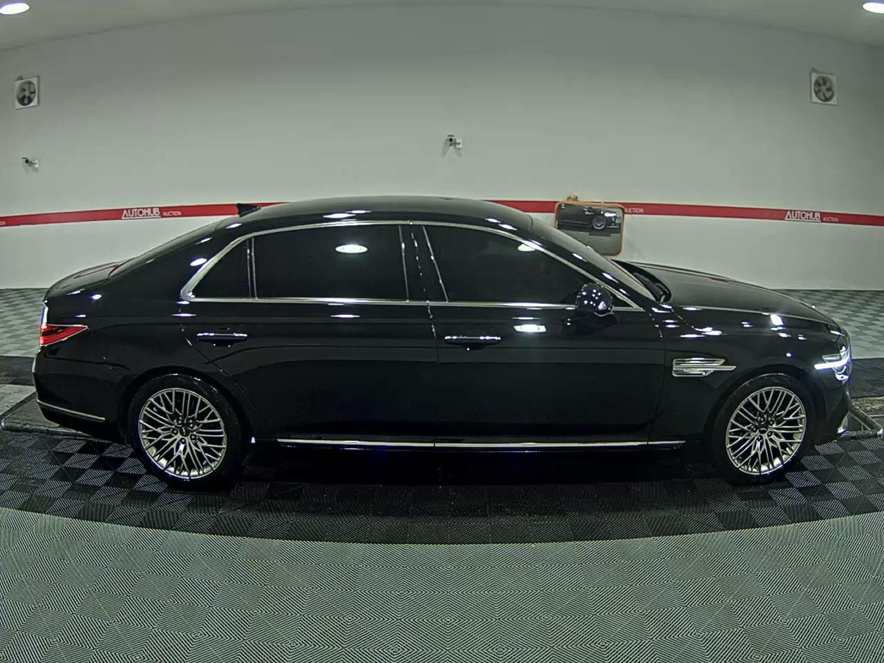 جينسس G90