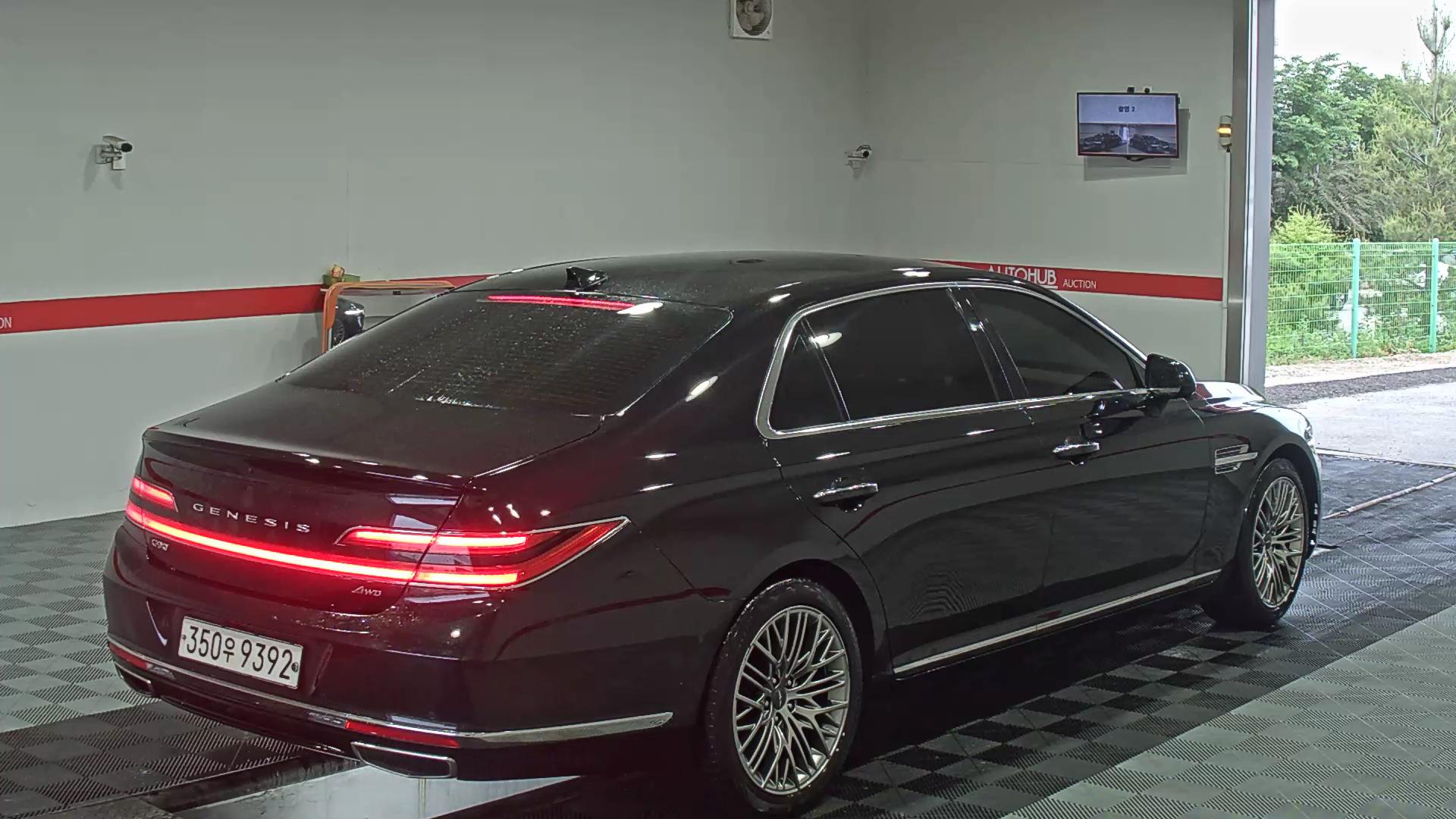 جينسس G90