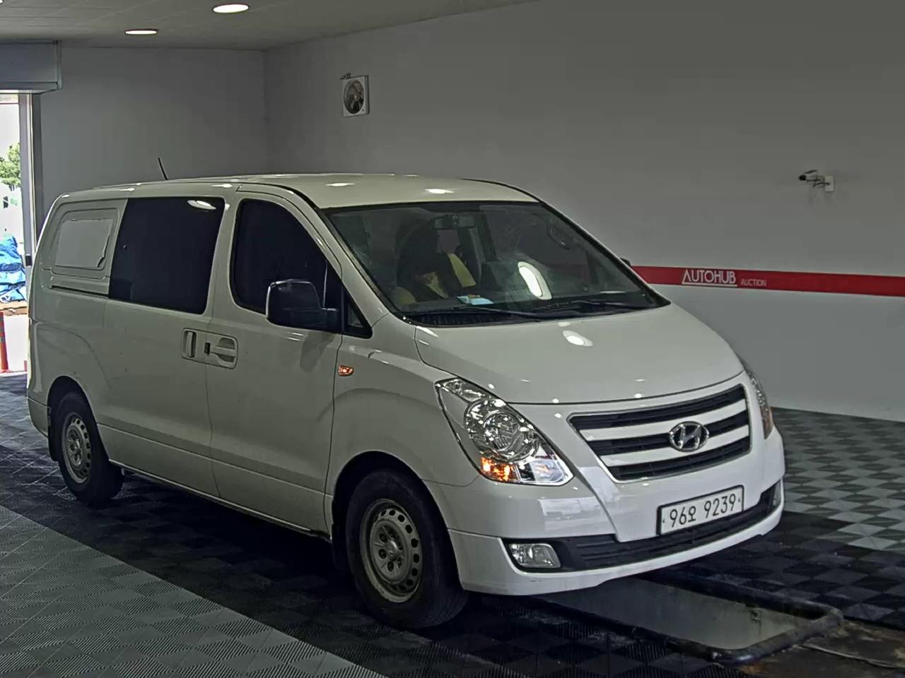 هيونداي H1
