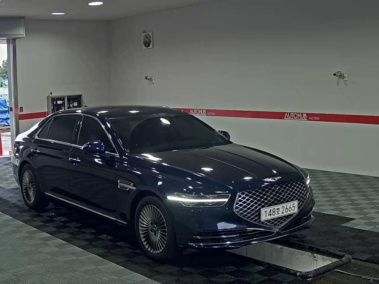 جينسس G90