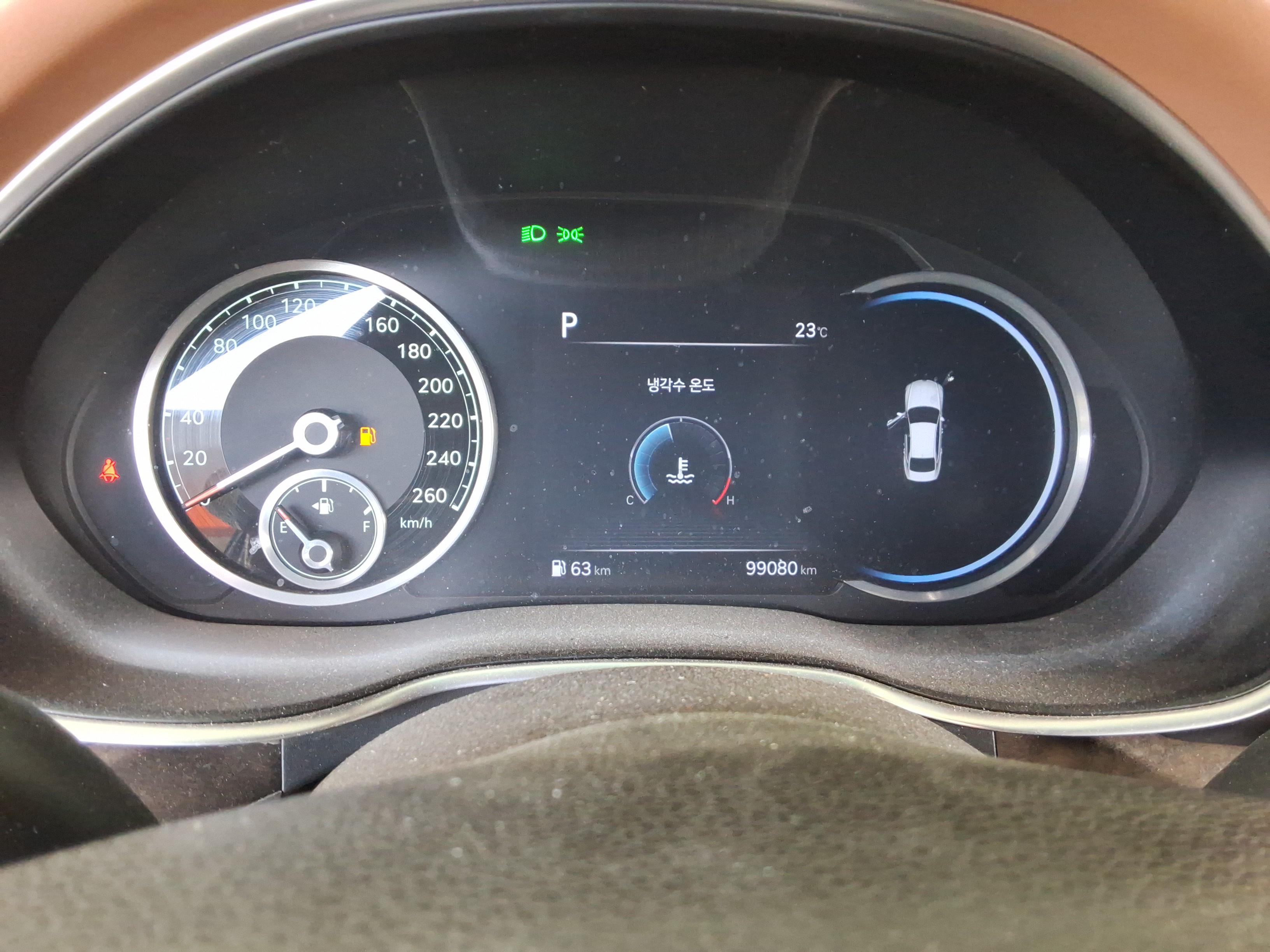 جينسس G80