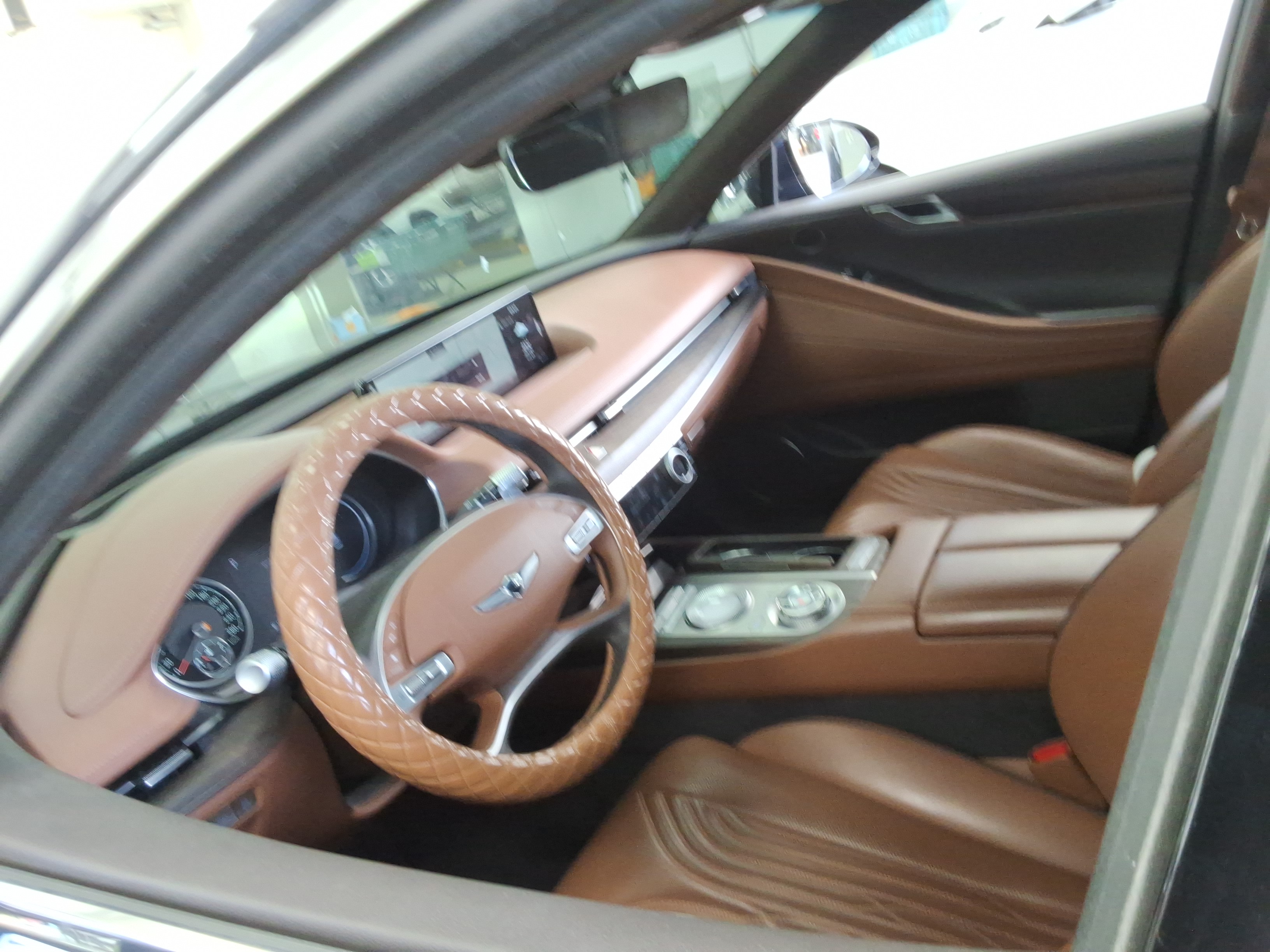 جينسس G80