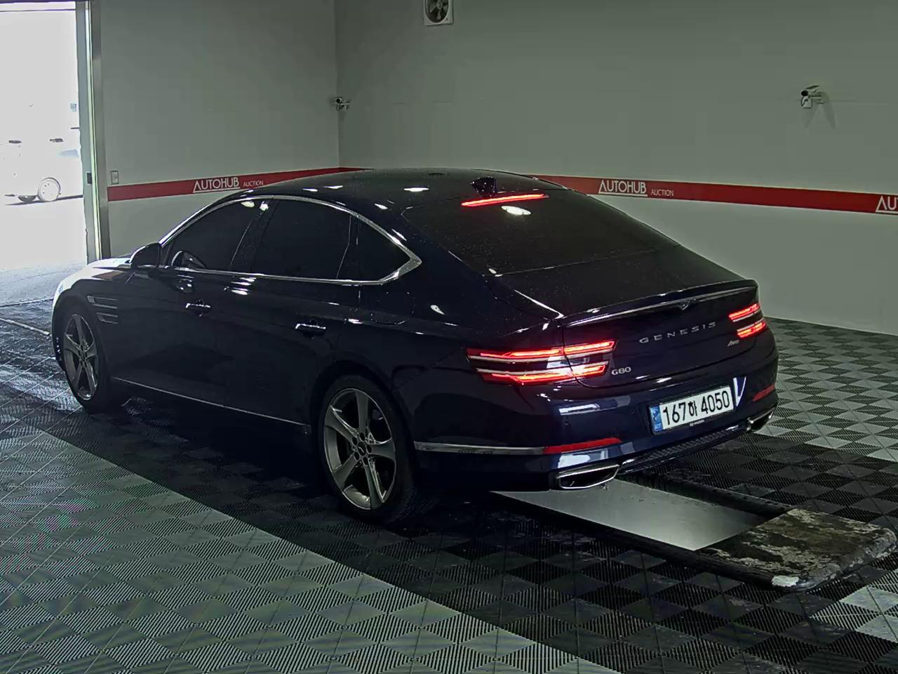 جينسس G80