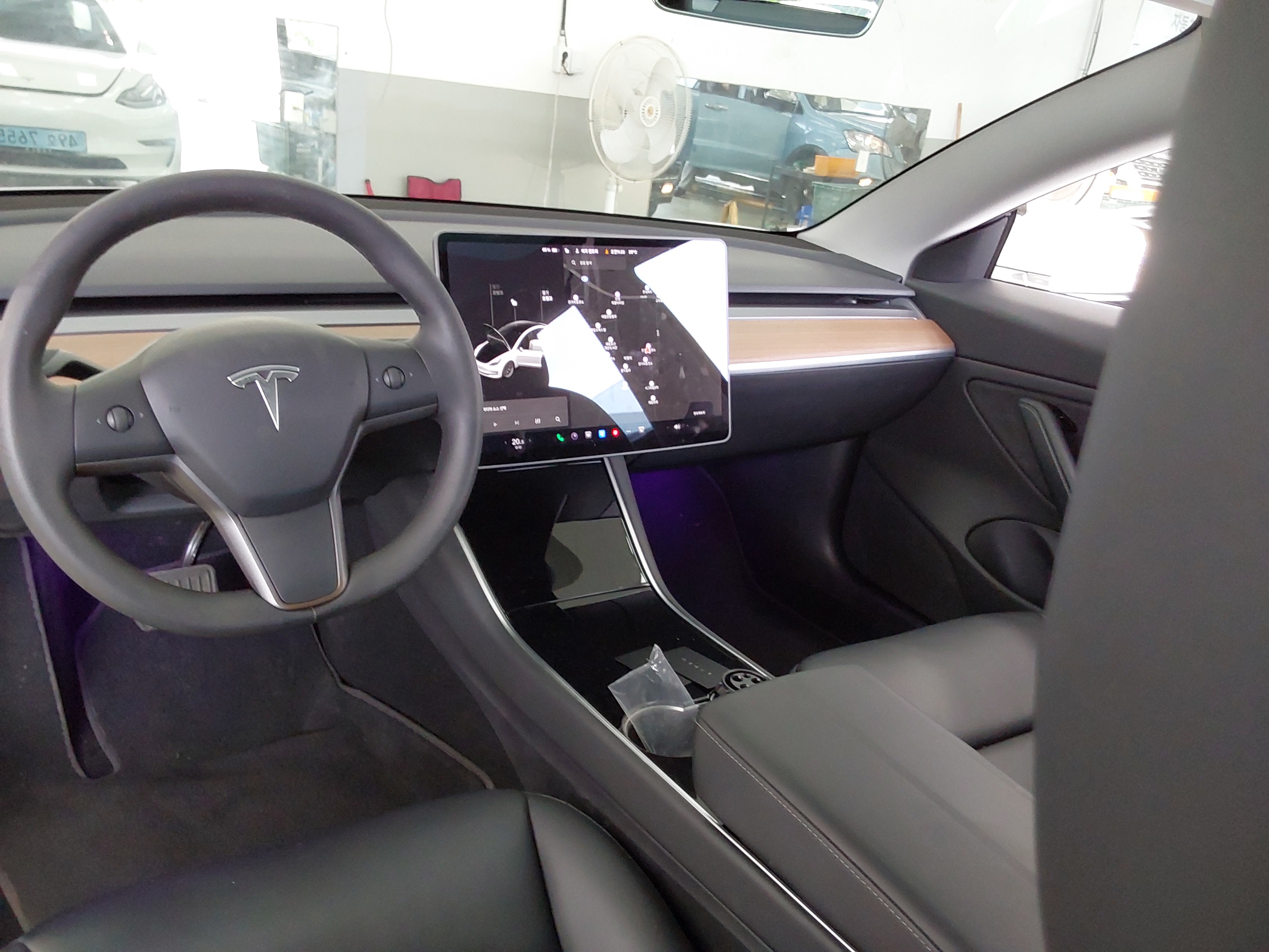 تسلا MODEL 3