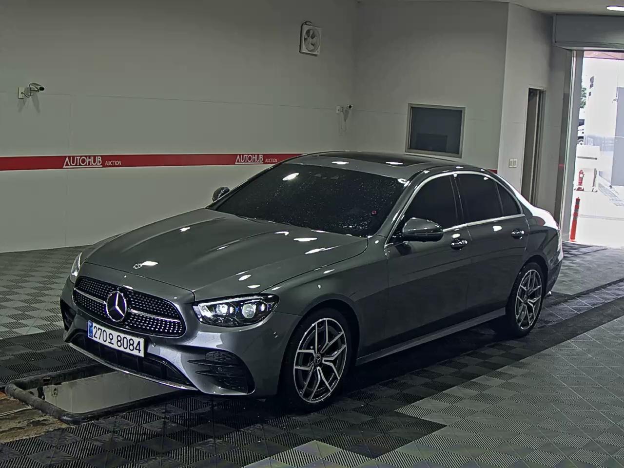 مرسيدس - E-CLASS (2022)