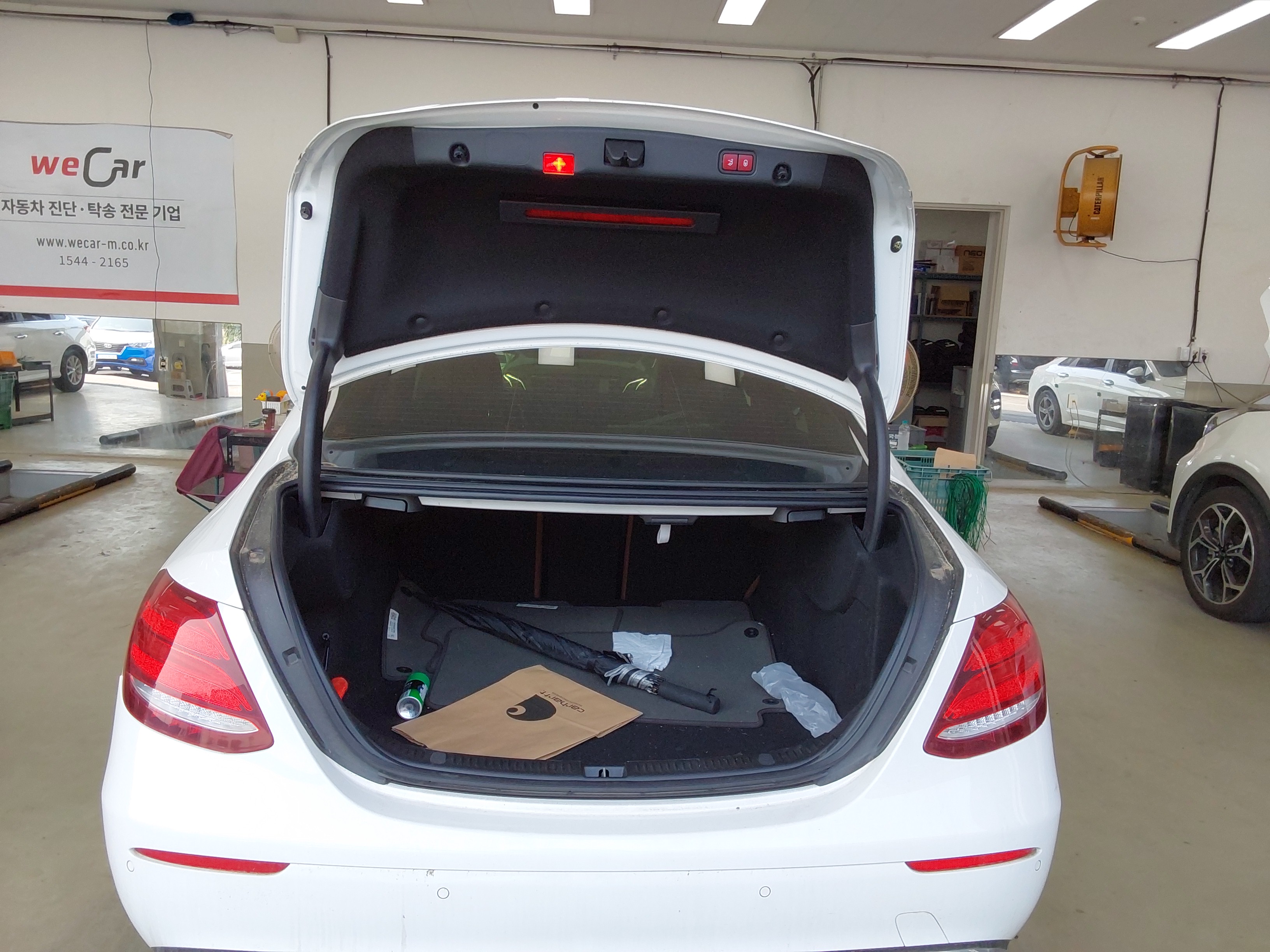 مرسيدس E-CLASS