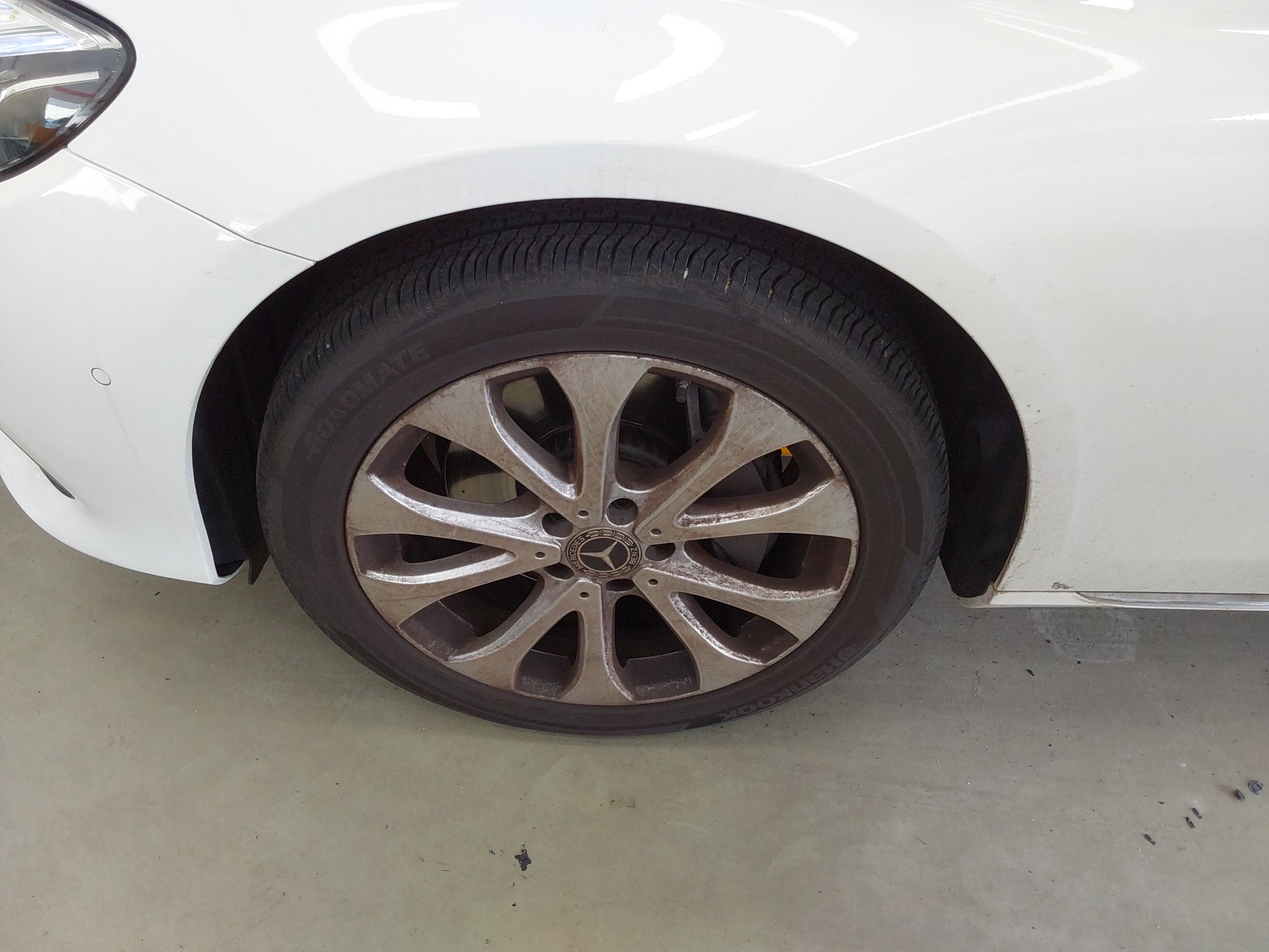 مرسيدس E-CLASS