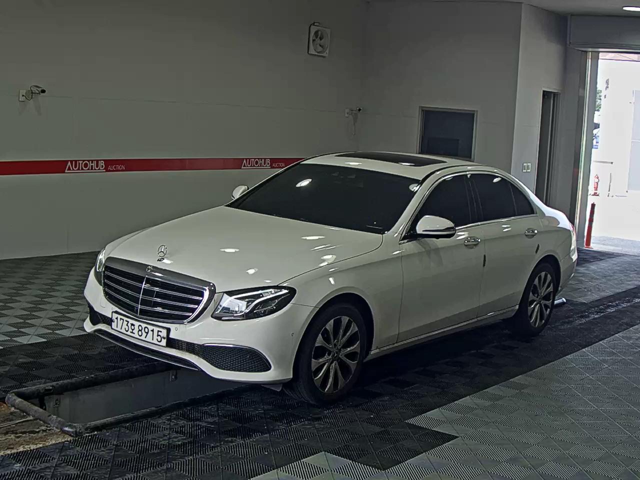 مرسيدس - E-CLASS (2020)