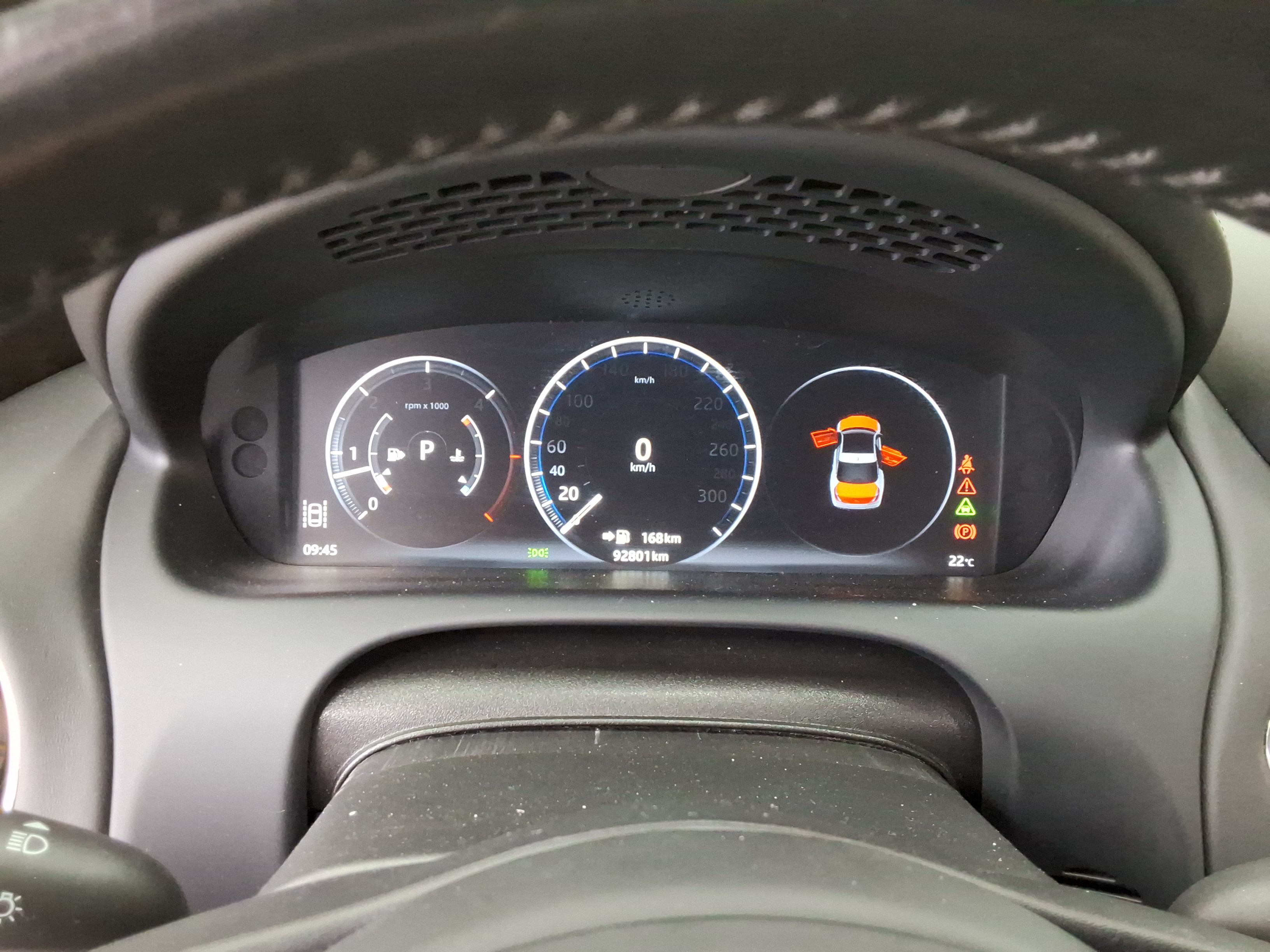 جاقوار XJ