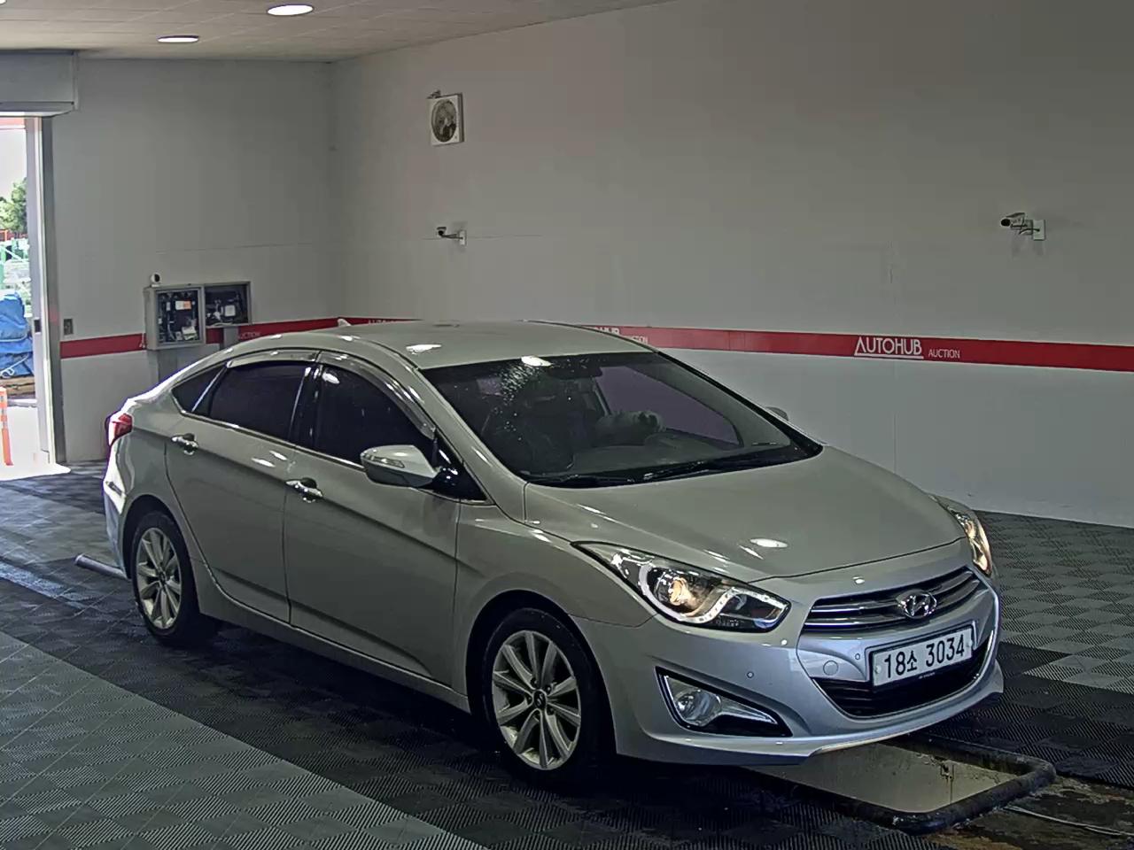 هيونداي i40