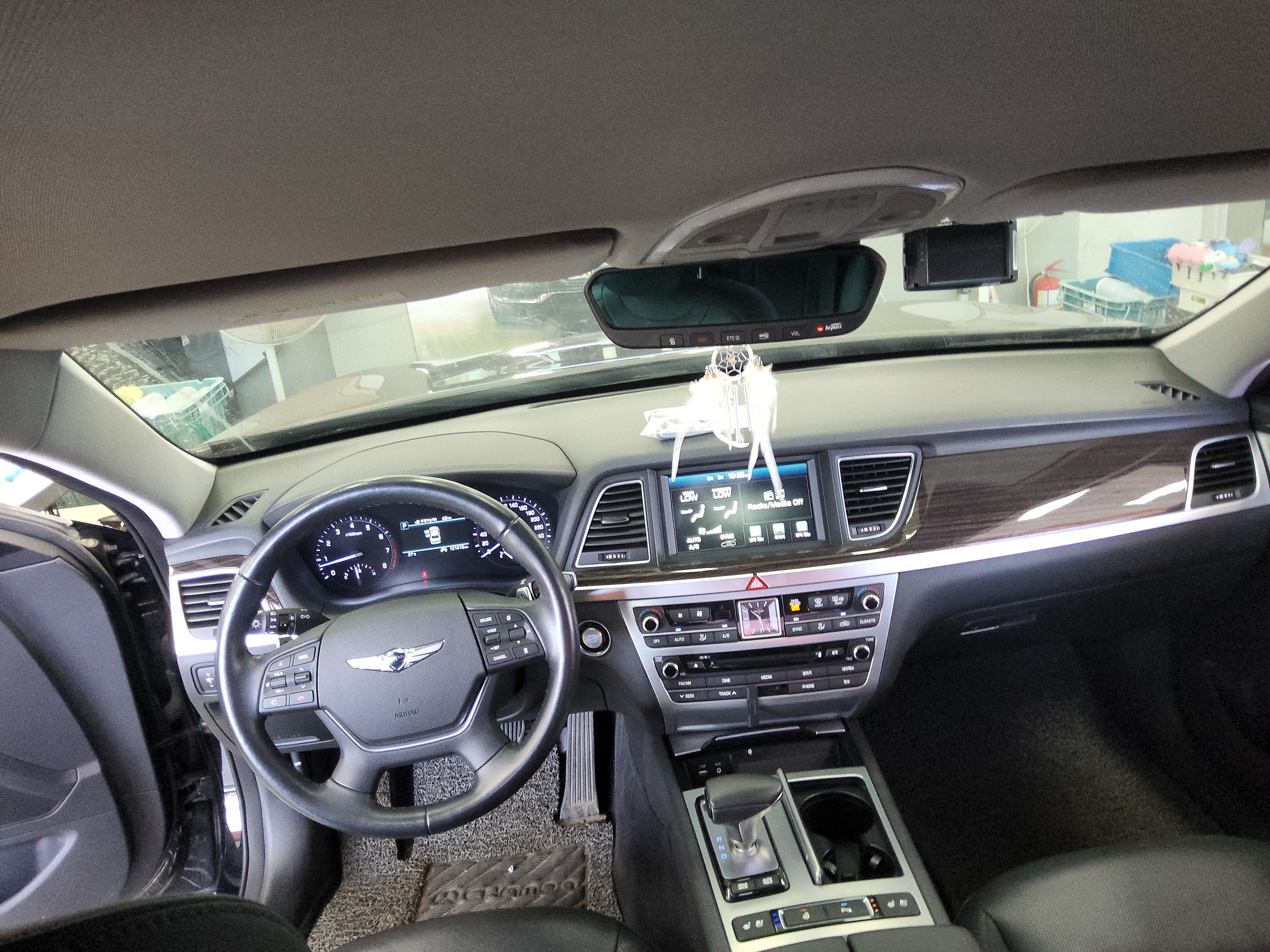 جينسس G80
