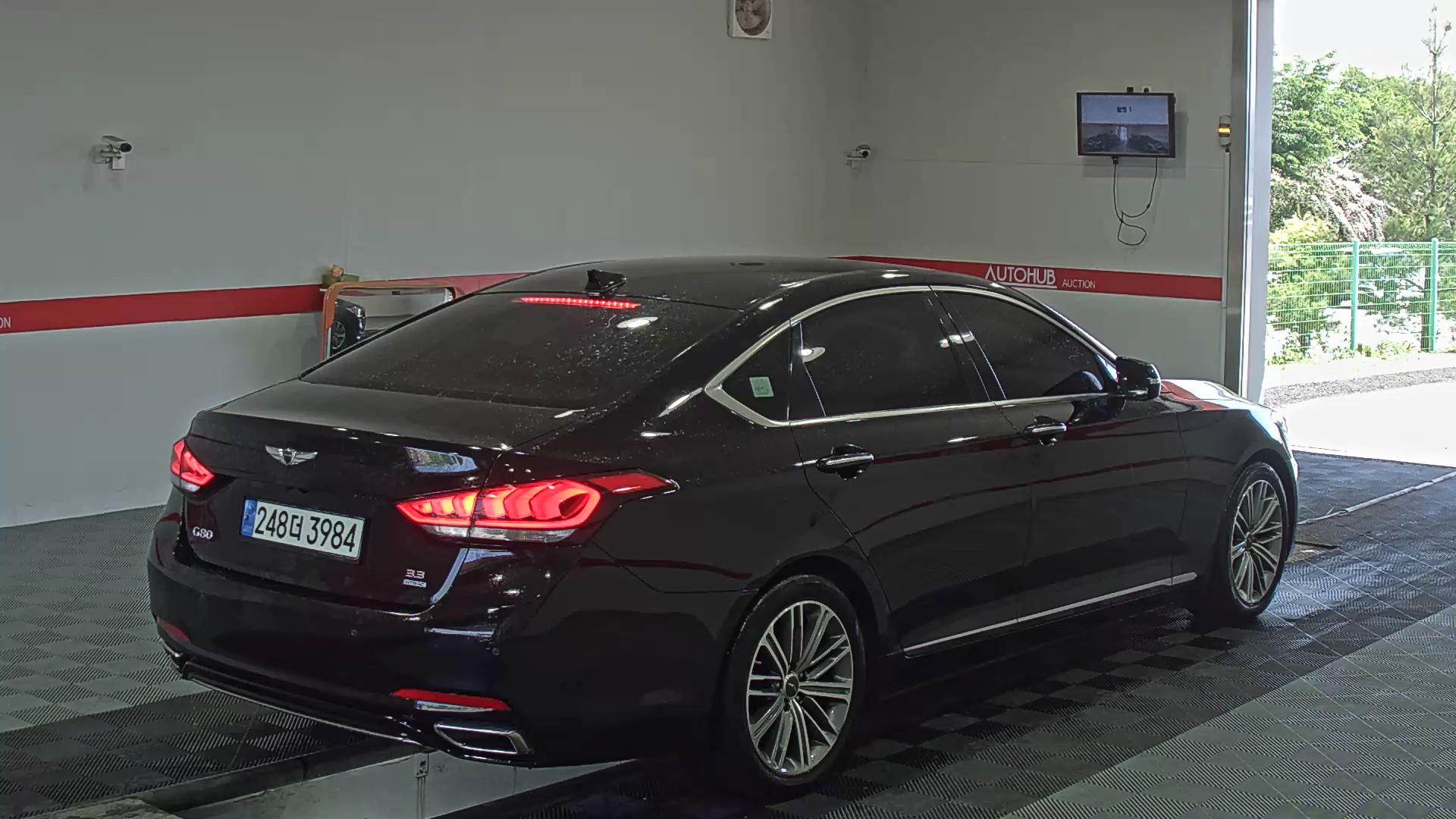 جينسس G80