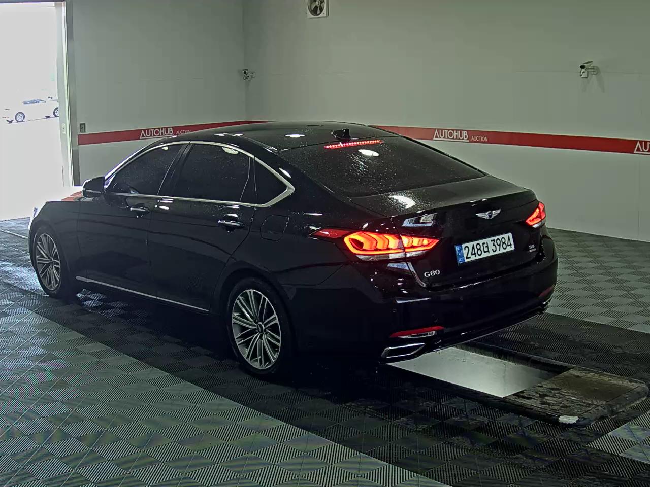 جينسس G80