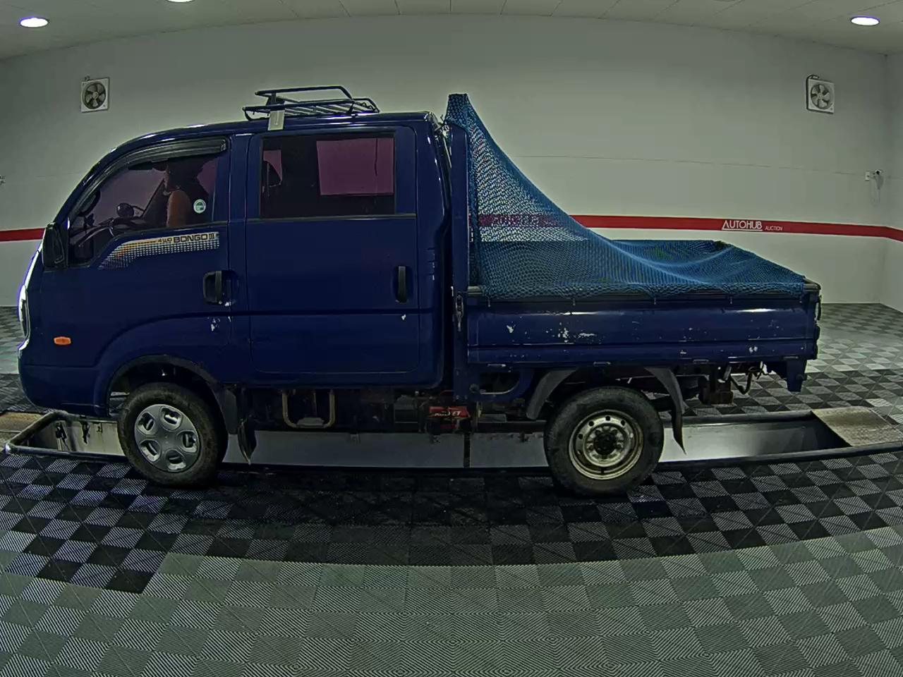 كيا بونغو 3