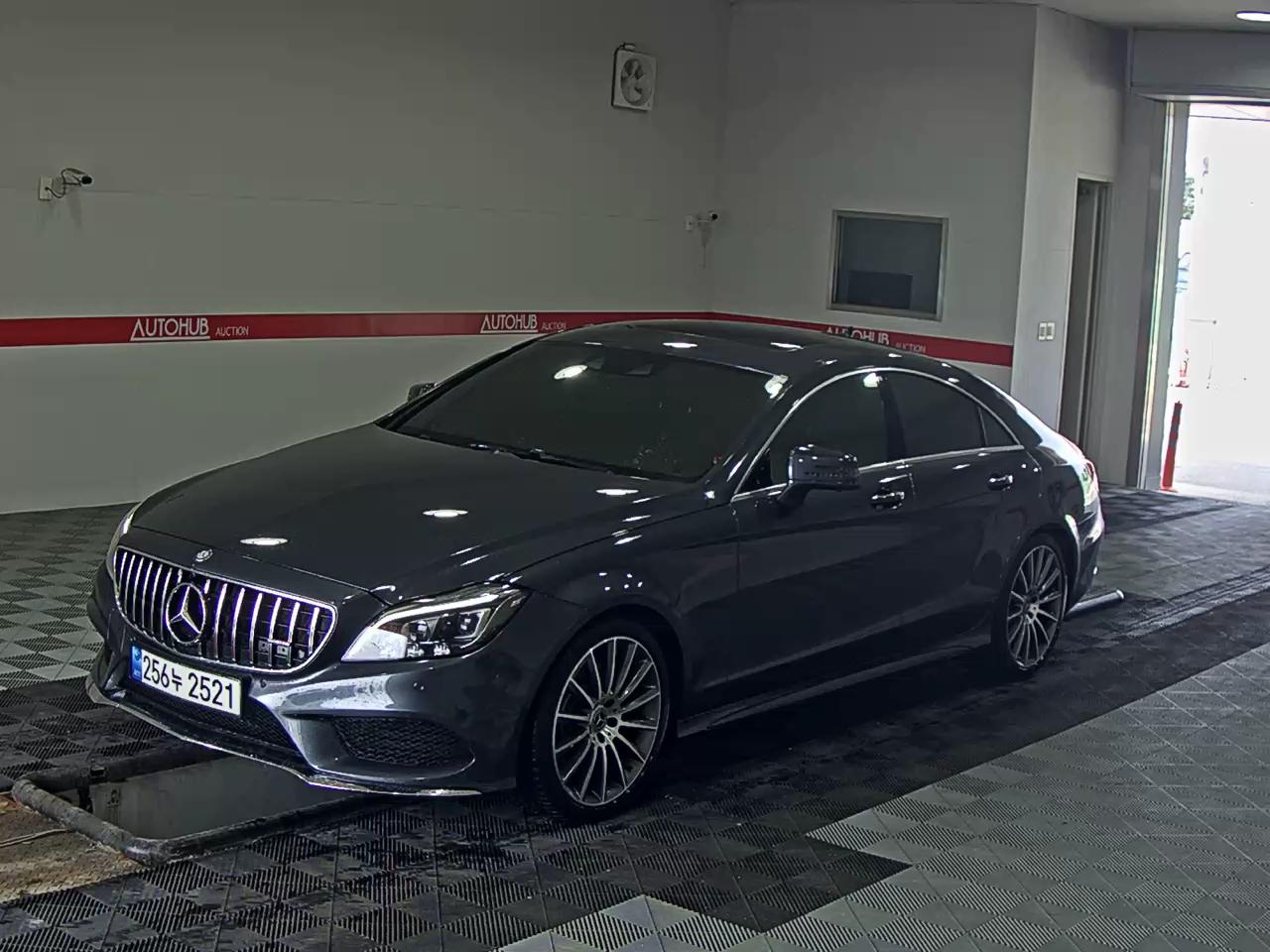 مرسيدس CLS-CLASS