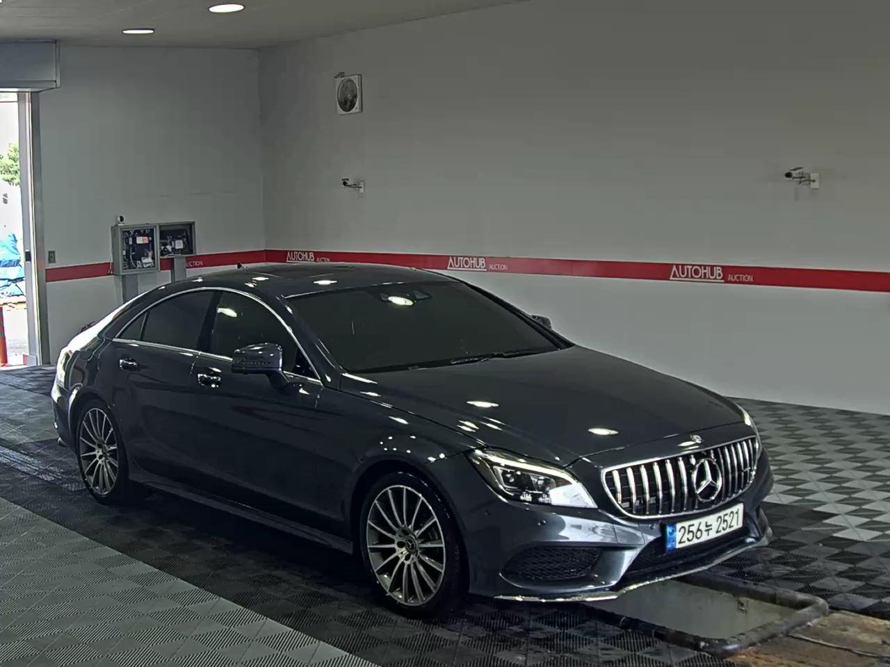 مرسيدس CLS-CLASS