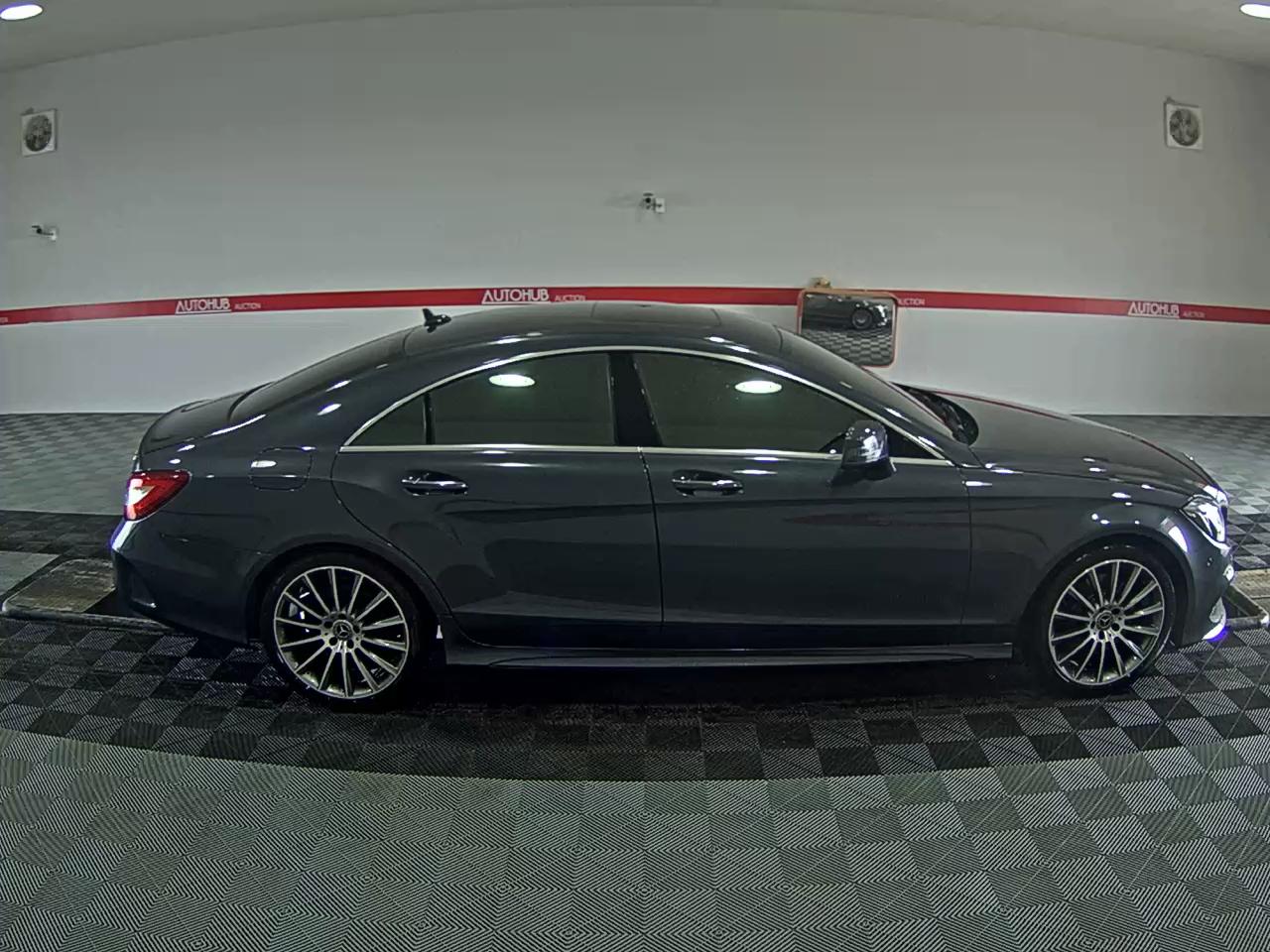 مرسيدس CLS-CLASS