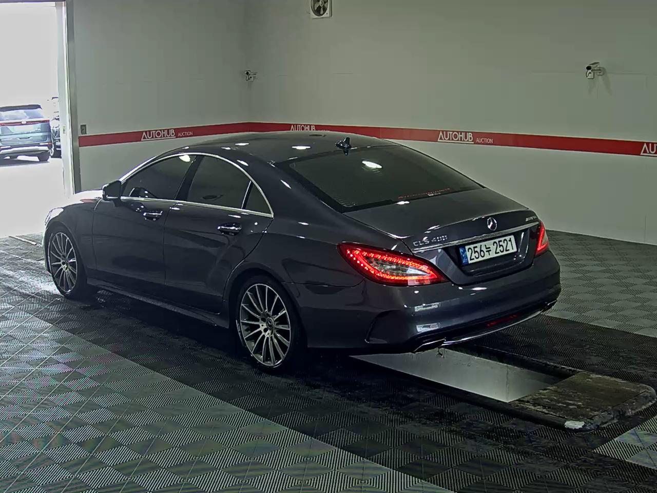 مرسيدس CLS-CLASS