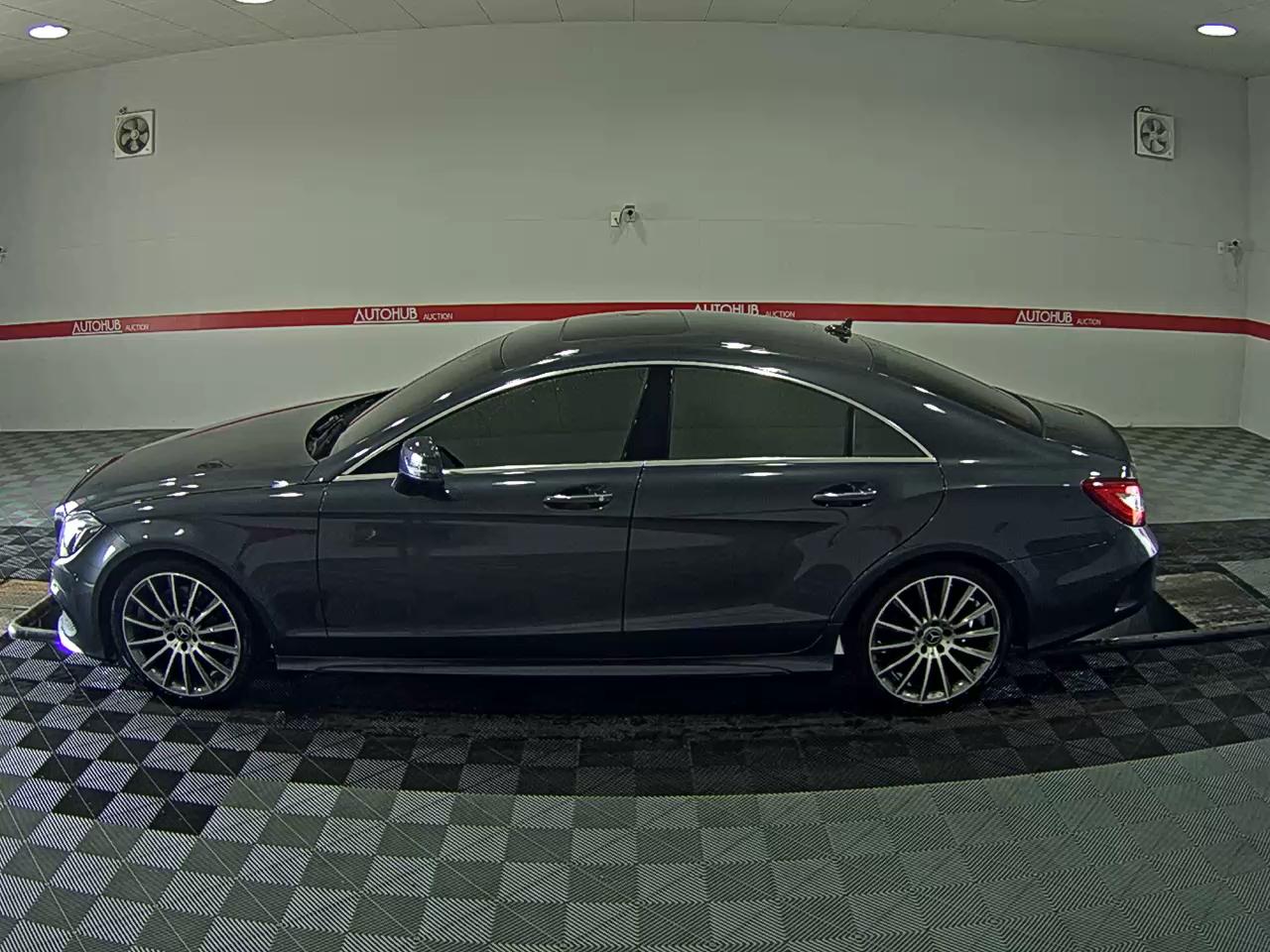 مرسيدس CLS-CLASS