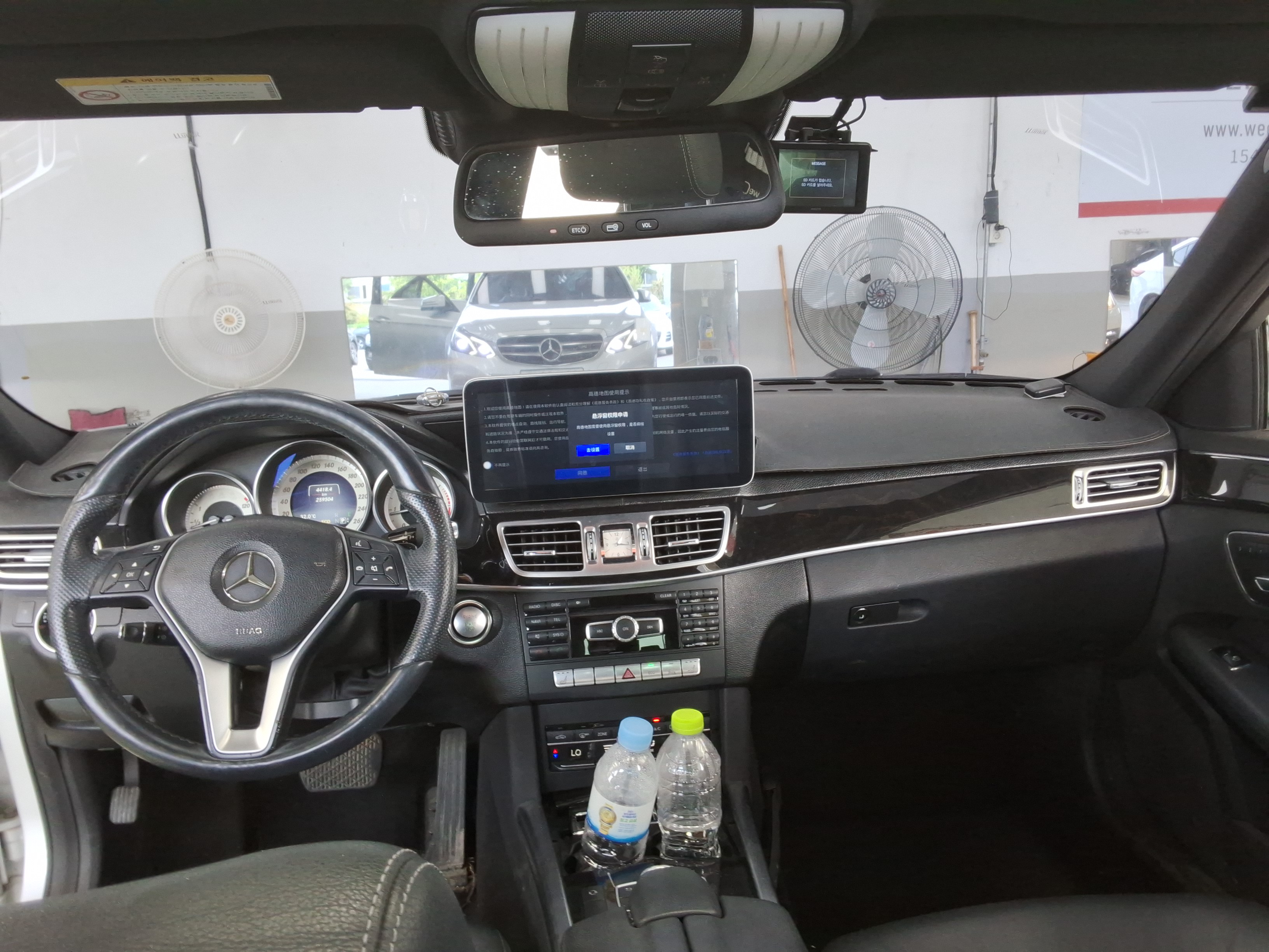 مرسيدس E-CLASS