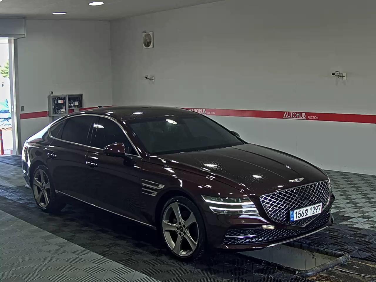 جينسس G80