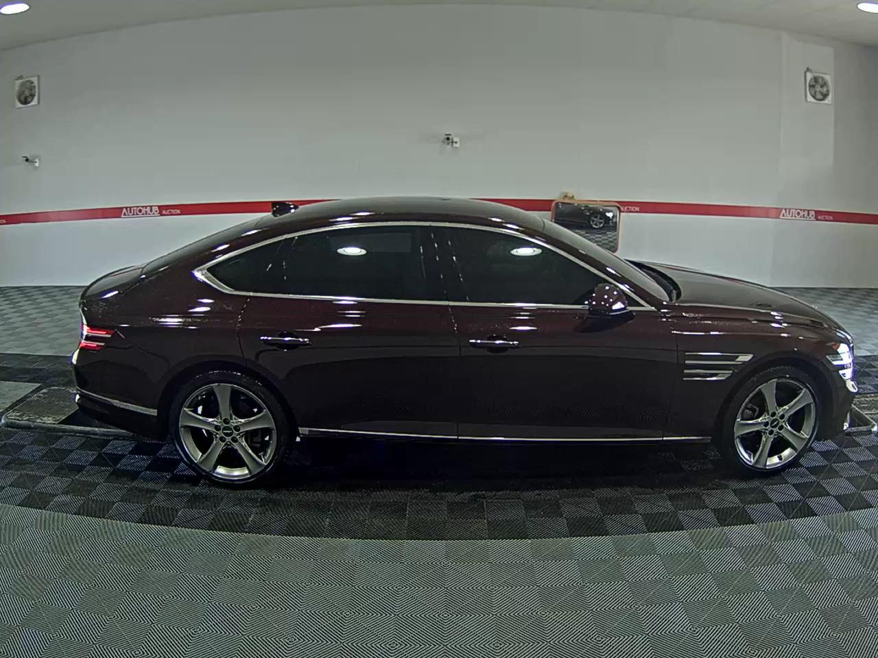 جينسس G80