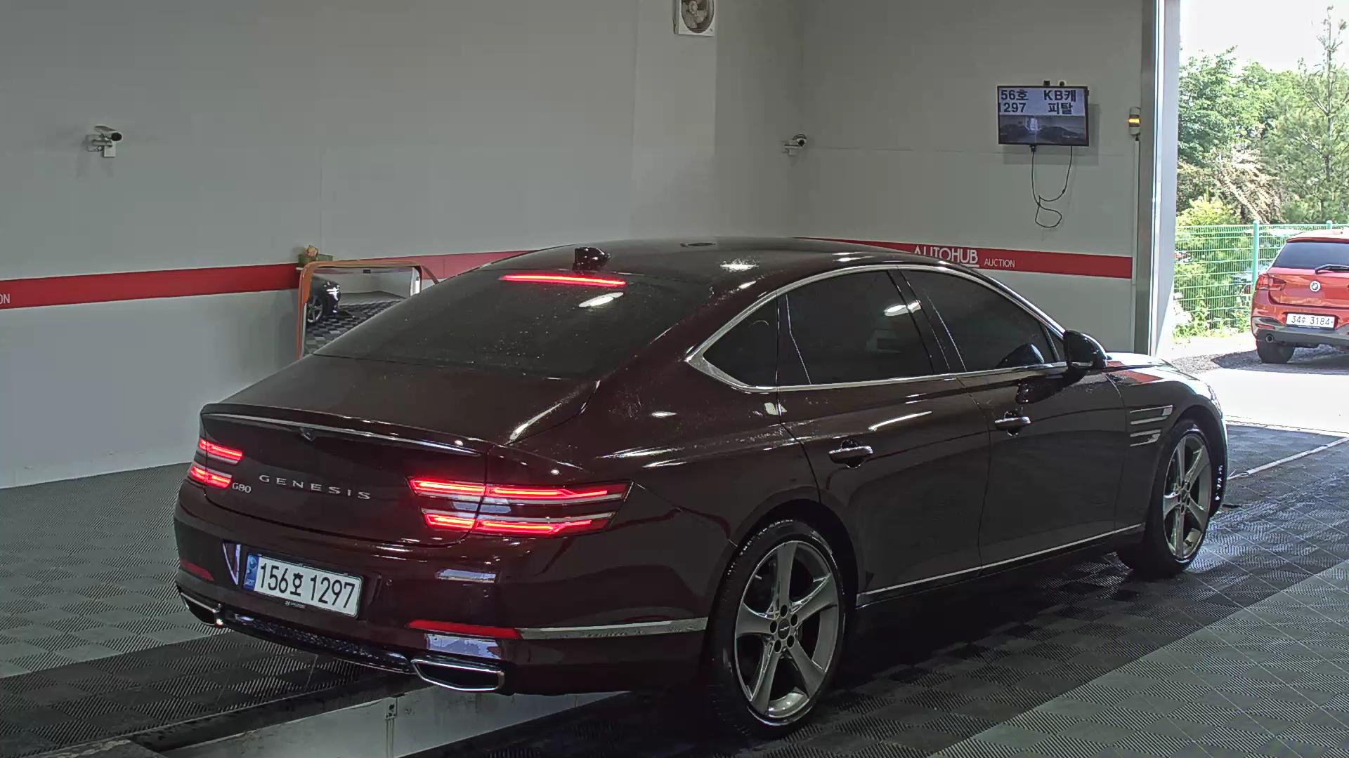 جينسس G80