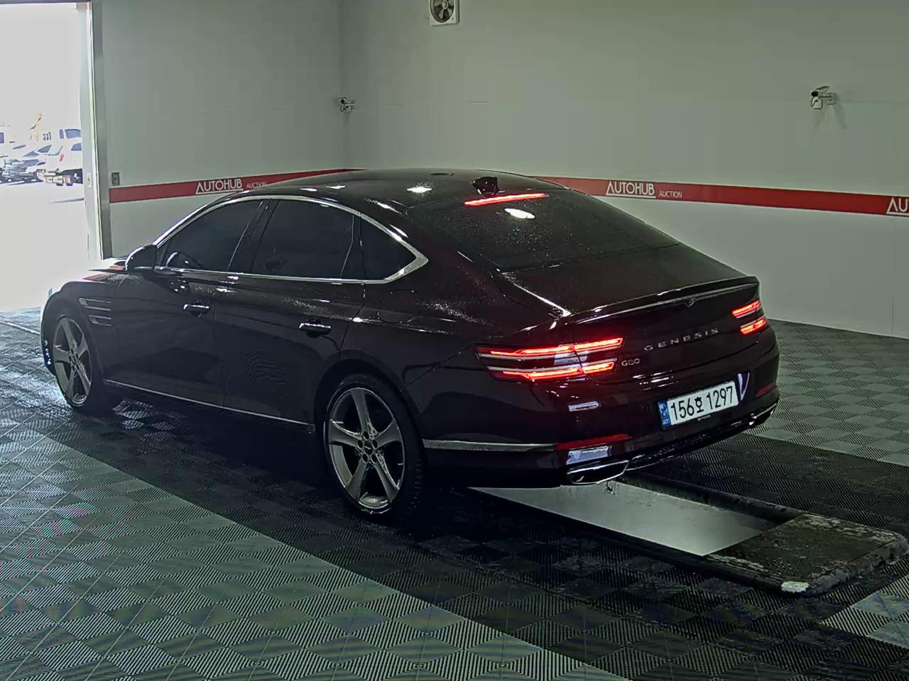 جينسس G80