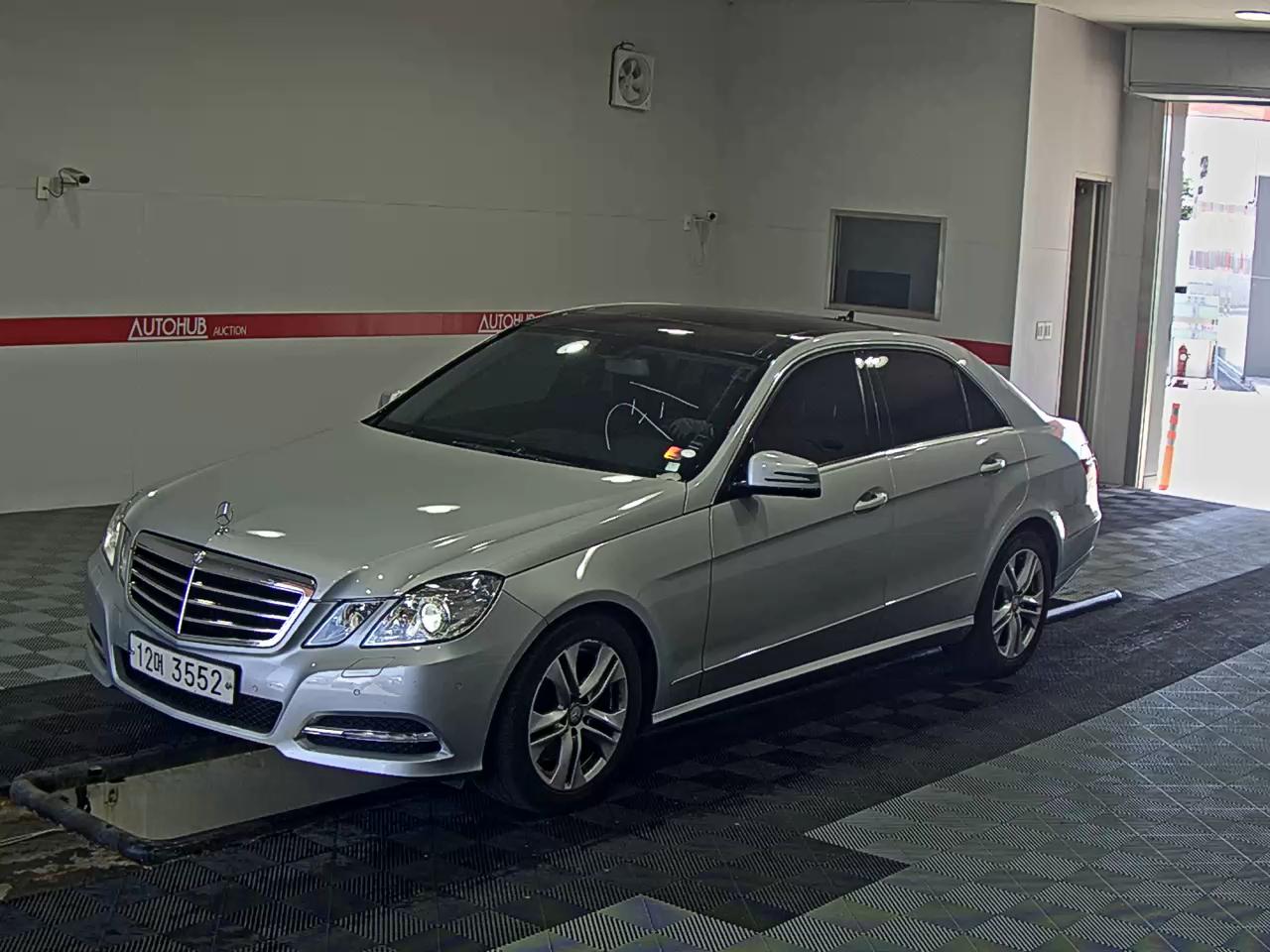 مرسيدس - E-CLASS (2011)