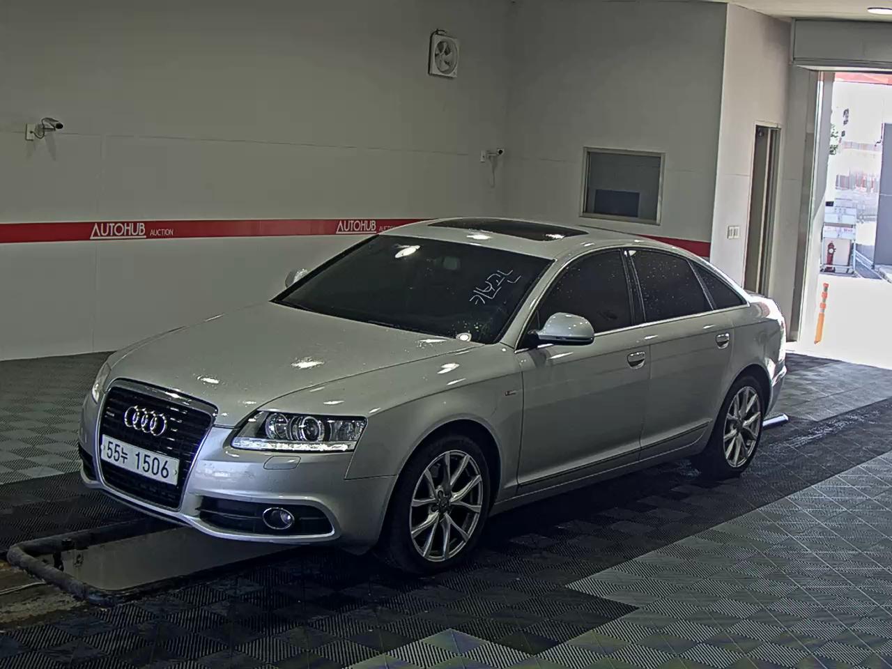 أودي A6