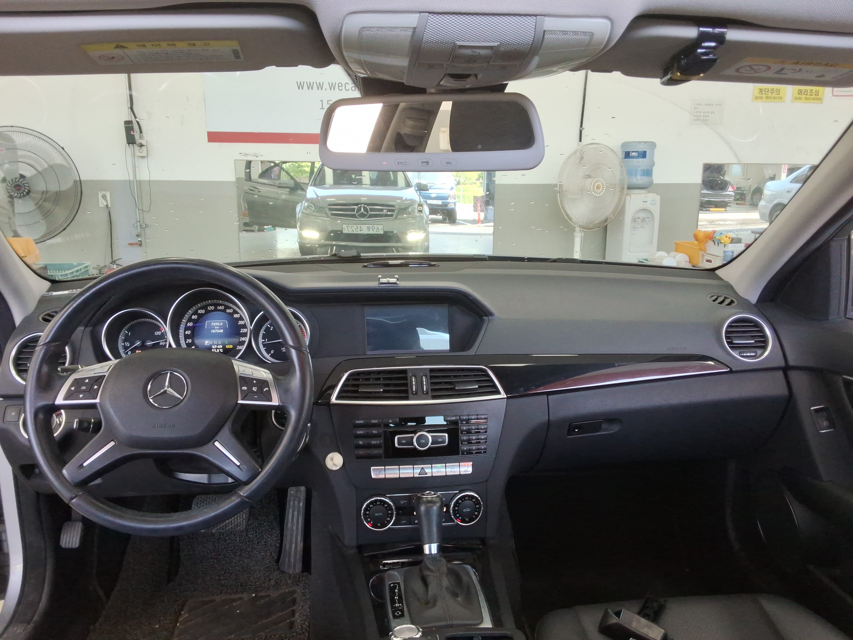 مرسيدس C-CLASS