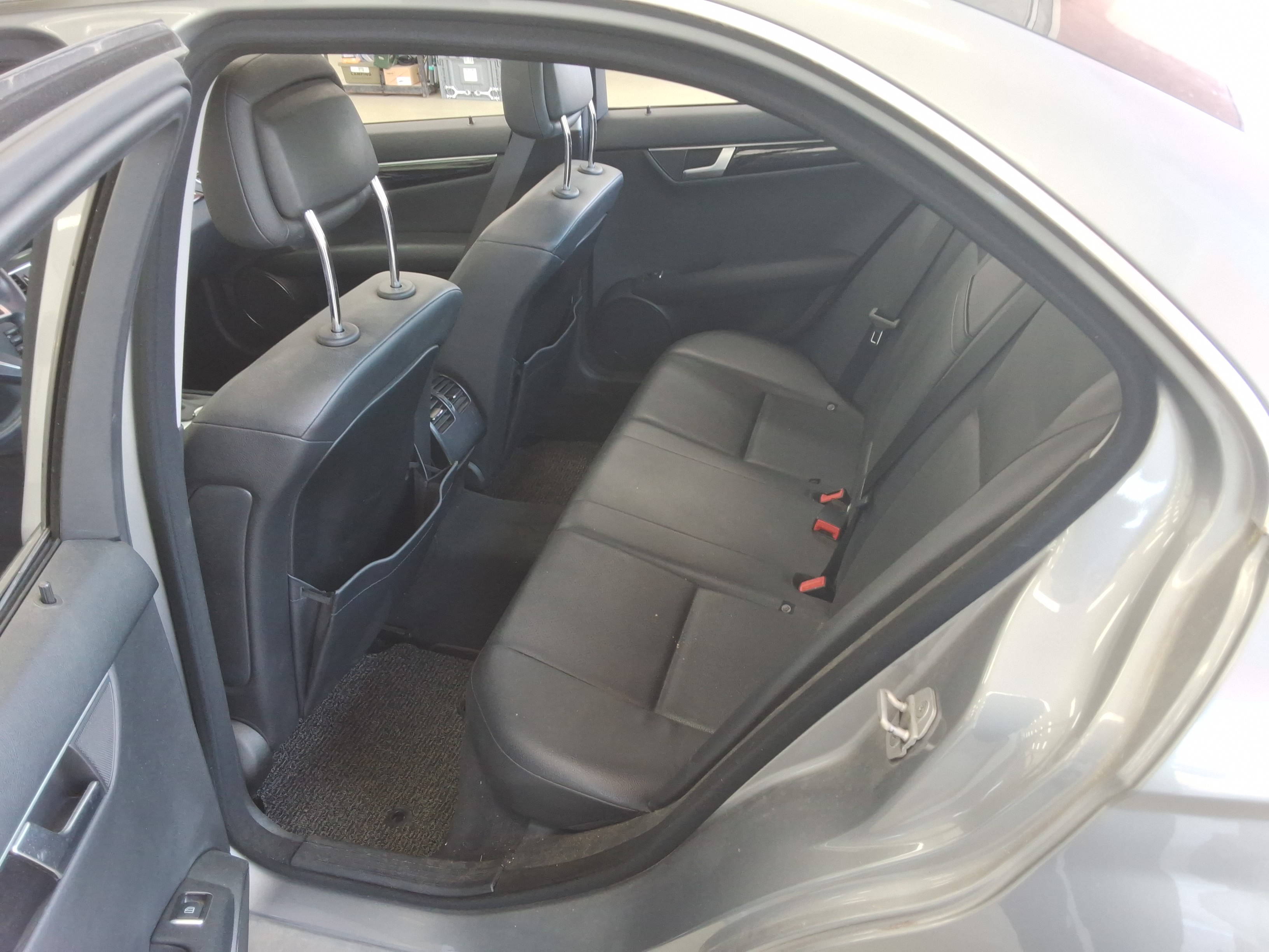 مرسيدس C-CLASS