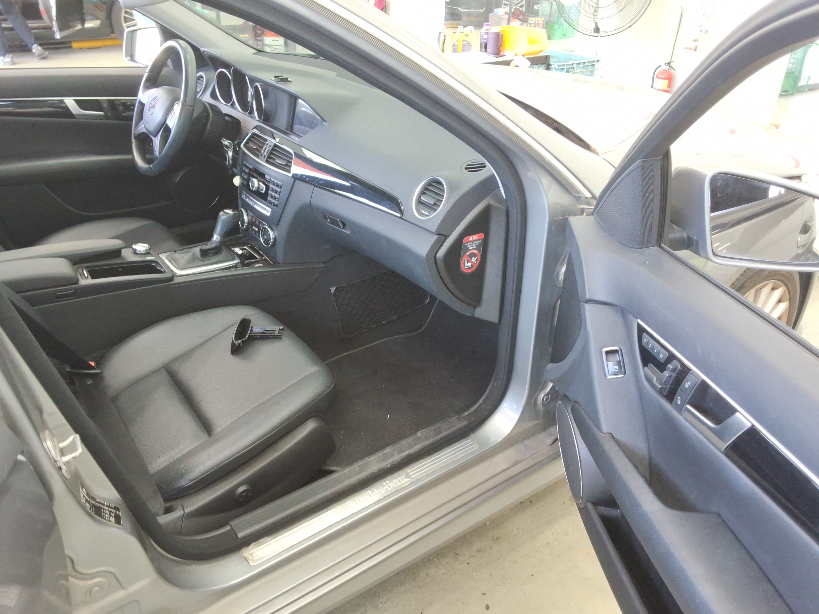 مرسيدس C-CLASS