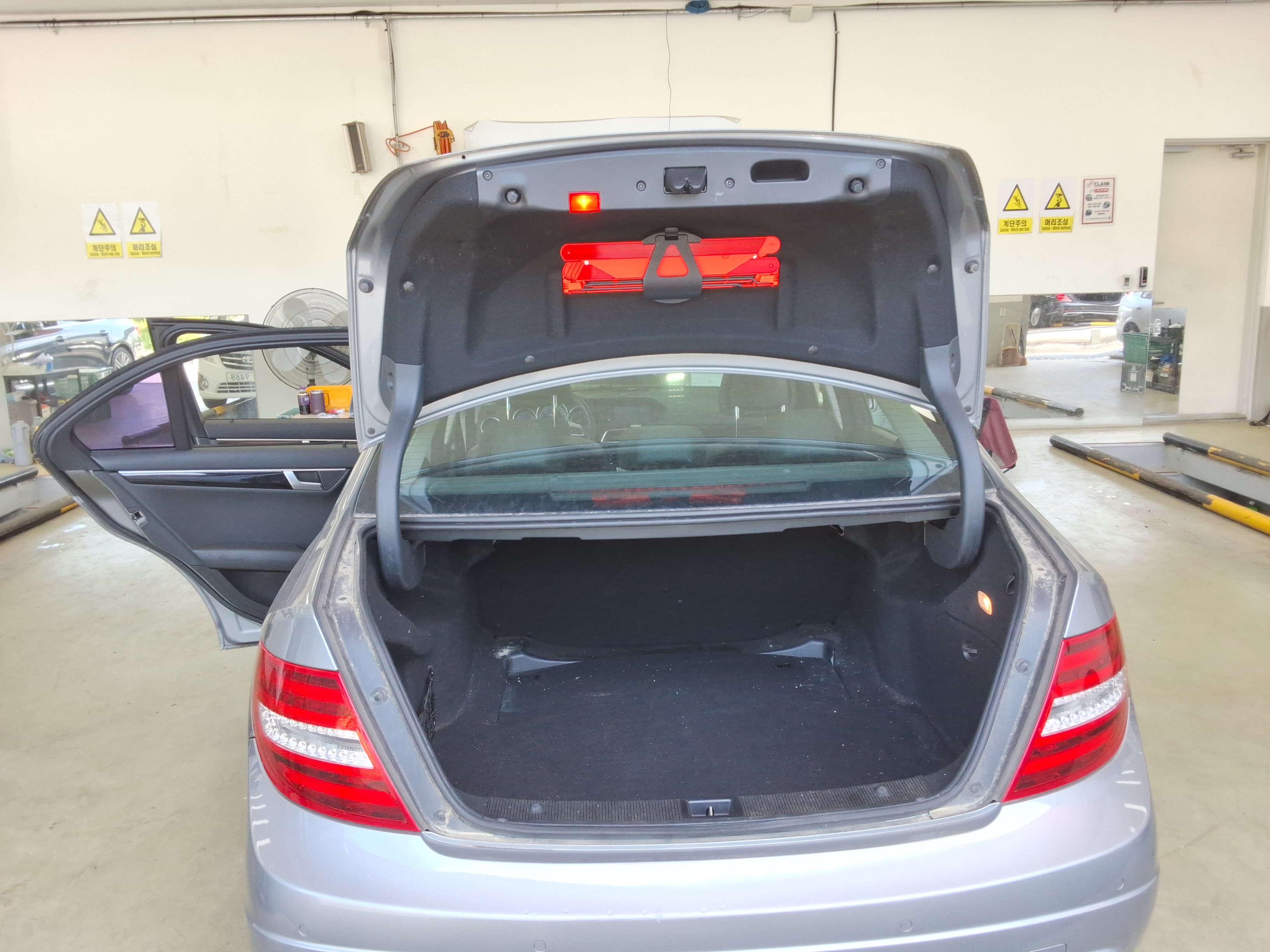 مرسيدس C-CLASS