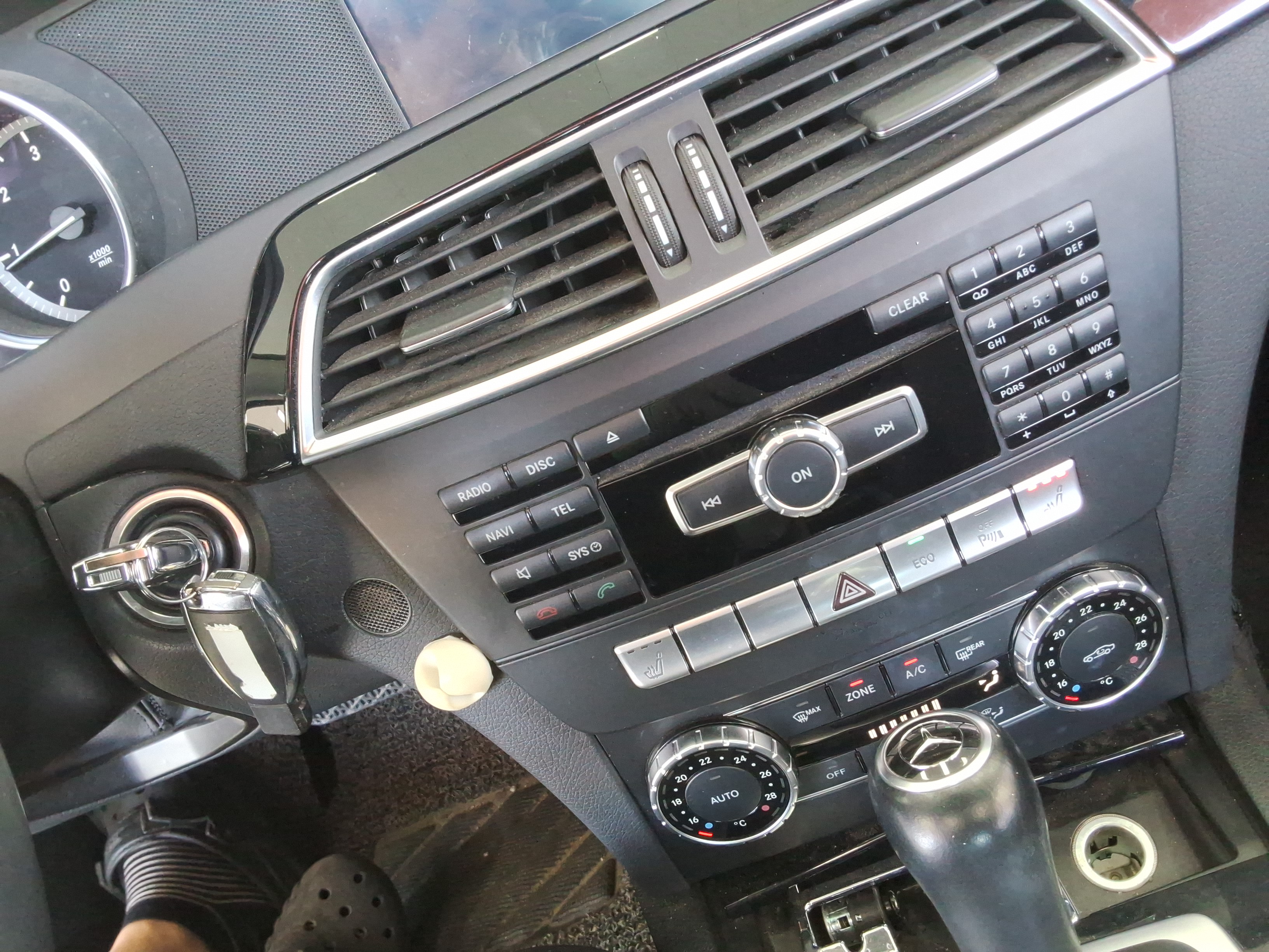 مرسيدس C-CLASS