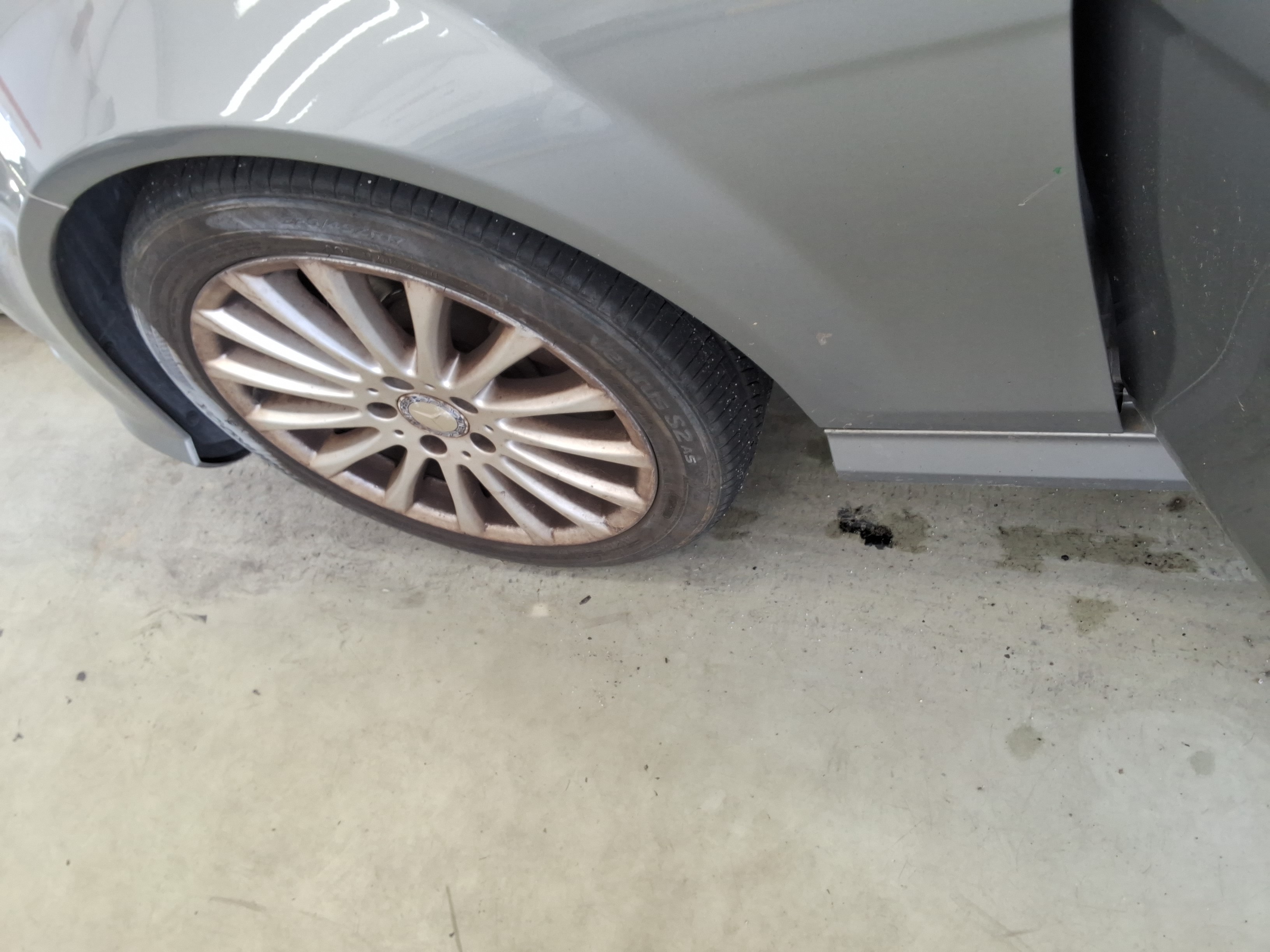 مرسيدس C-CLASS