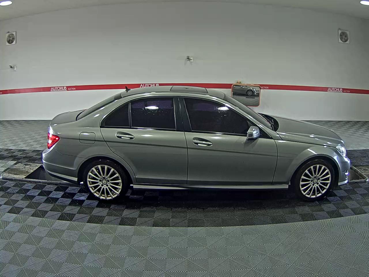 مرسيدس C-CLASS