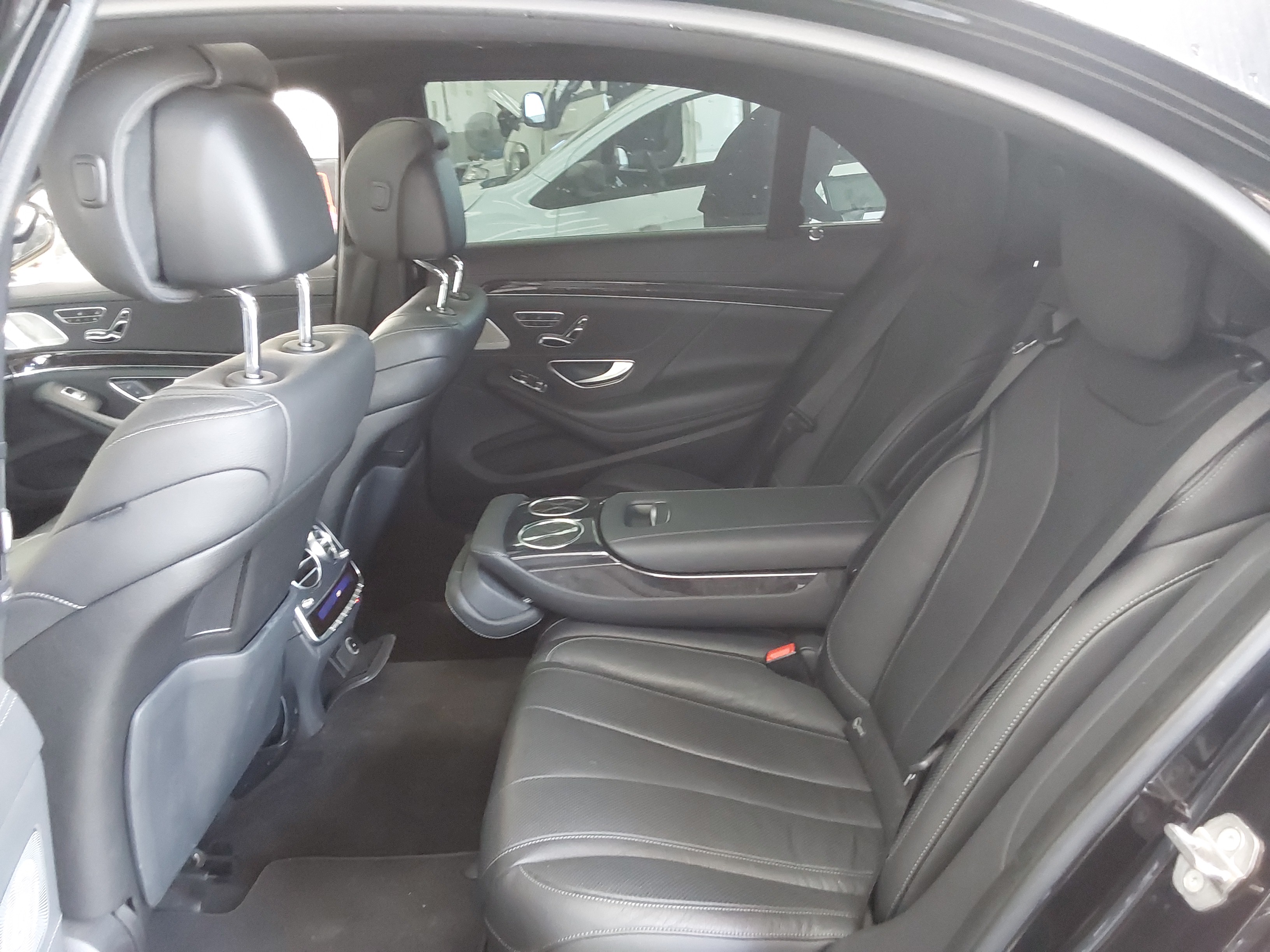 مرسيدس S-CLASS