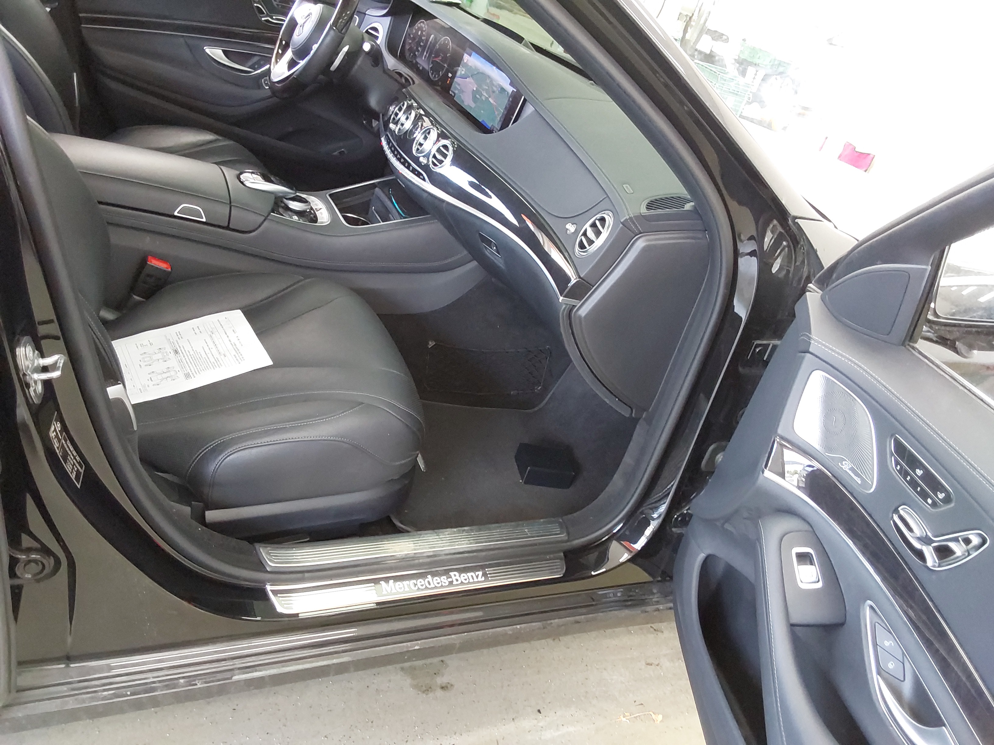 مرسيدس S-CLASS