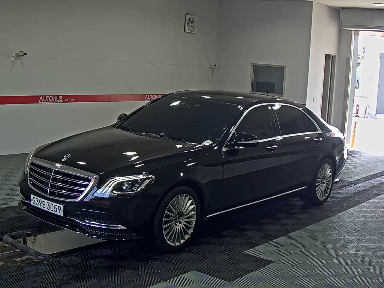 مرسيدس - S-CLASS (2020)