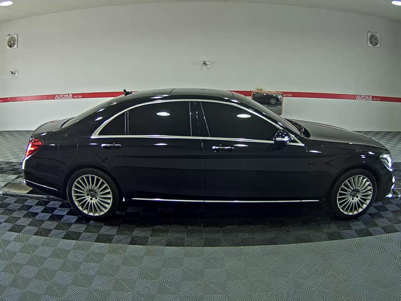 مرسيدس S-CLASS