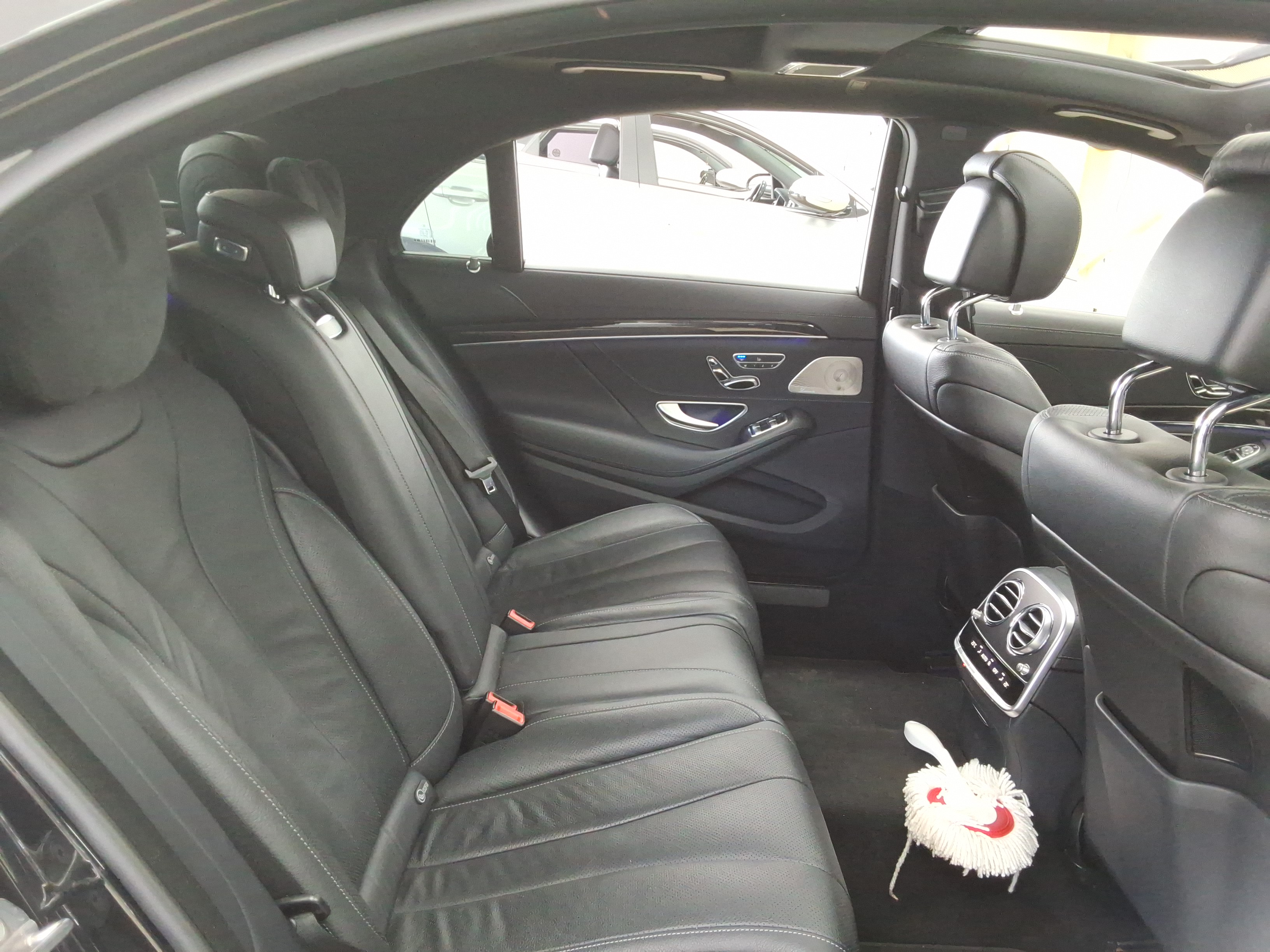 مرسيدس S-CLASS
