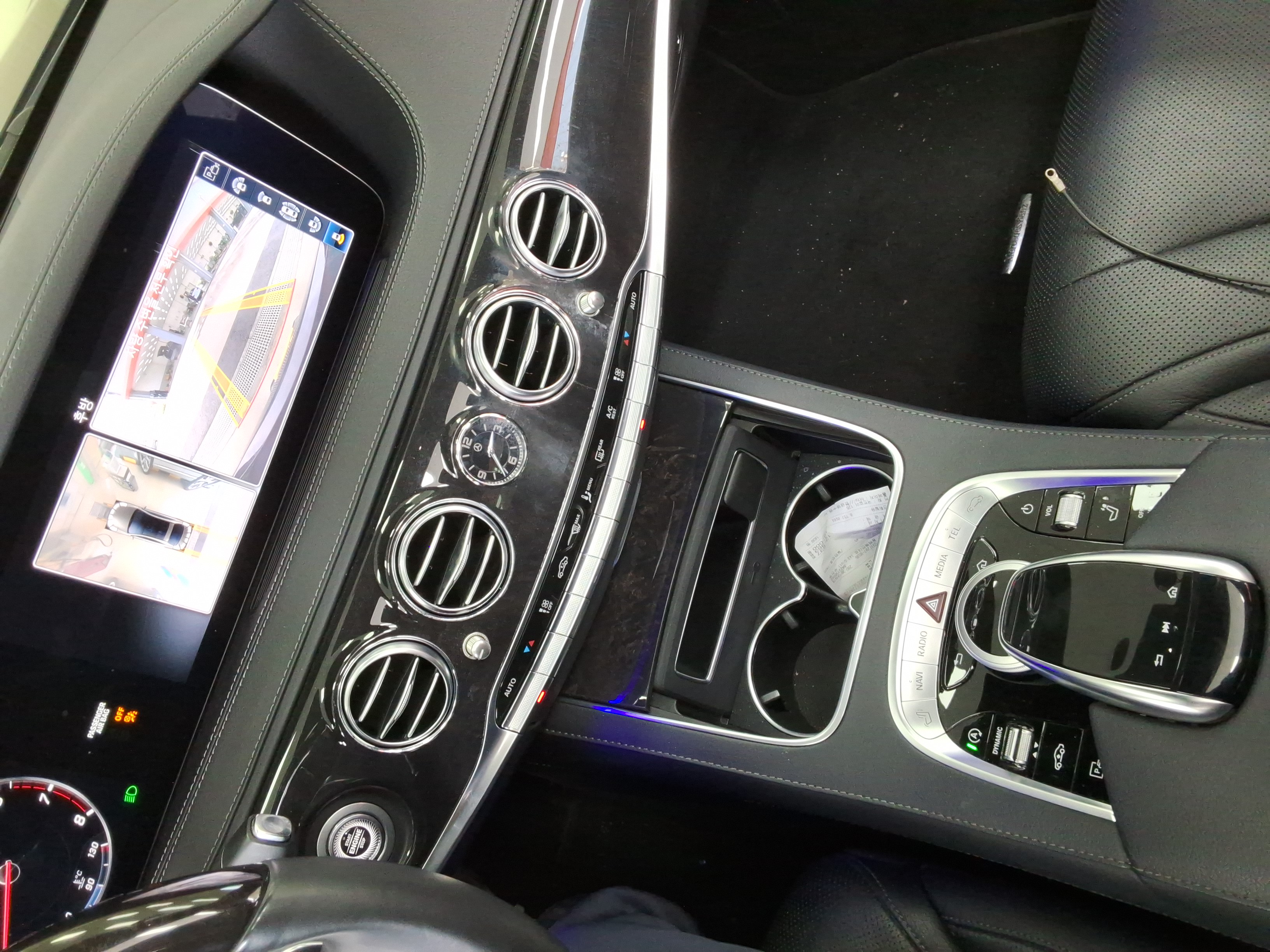 مرسيدس S-CLASS