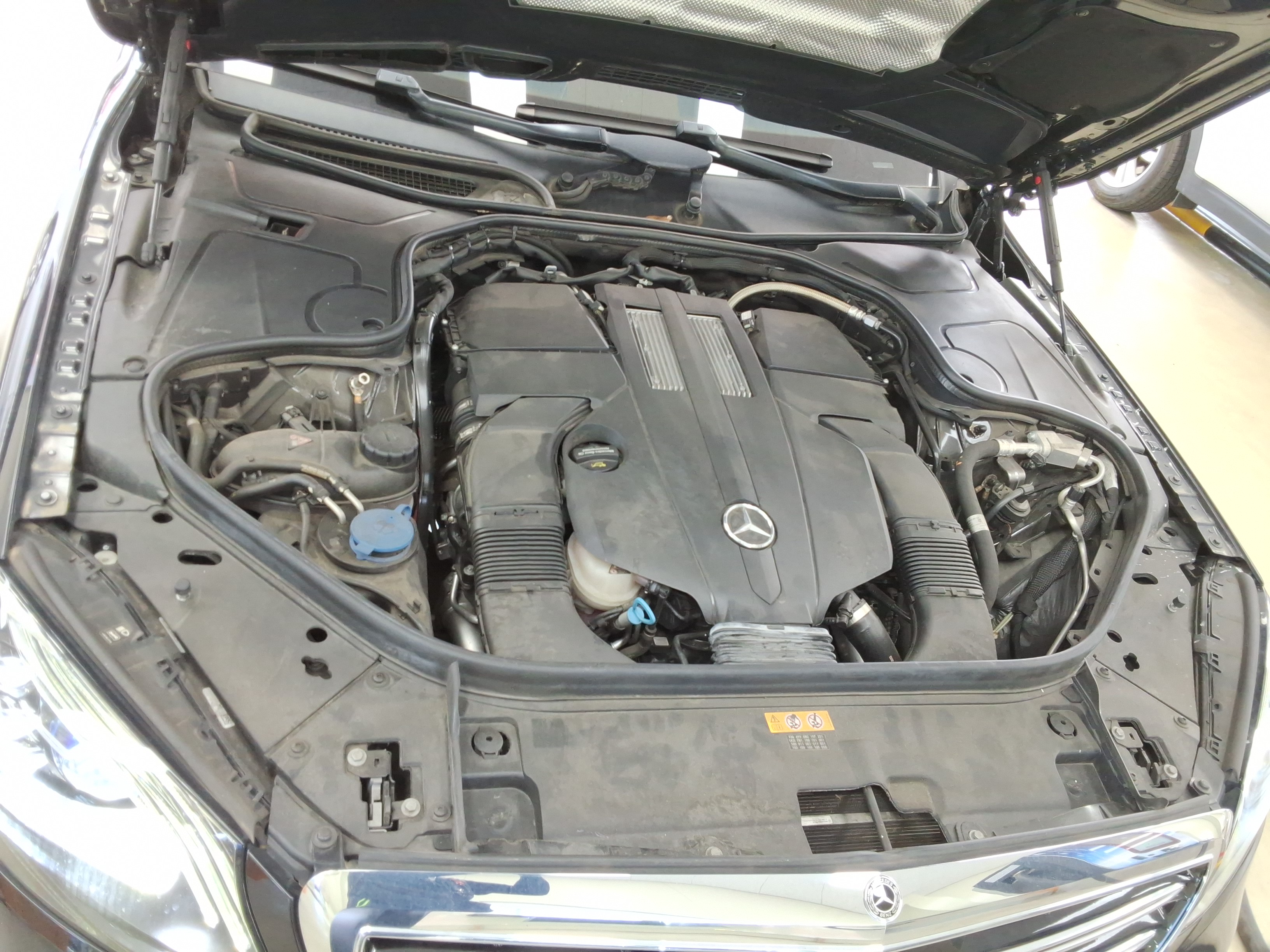 مرسيدس S-CLASS