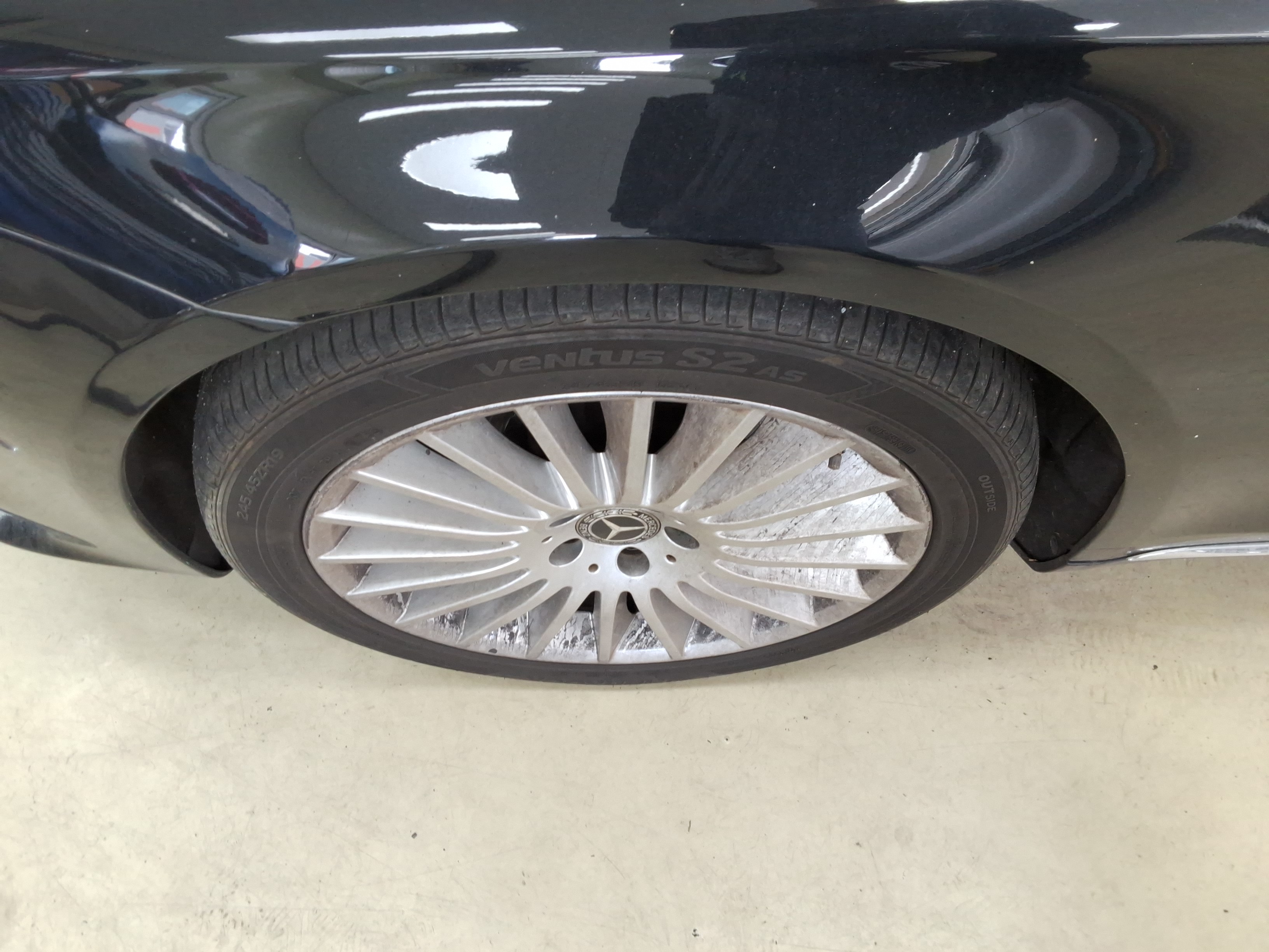 مرسيدس S-CLASS