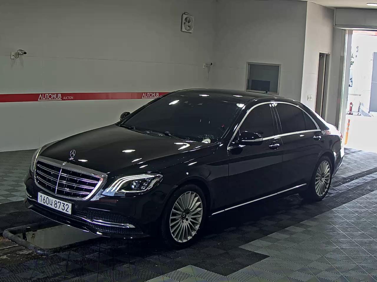 مرسيدس - S-CLASS (2020)