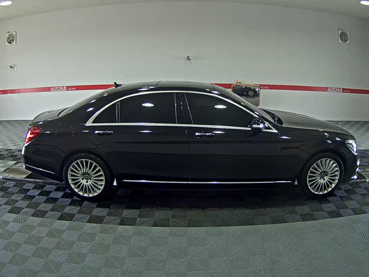 مرسيدس S-CLASS