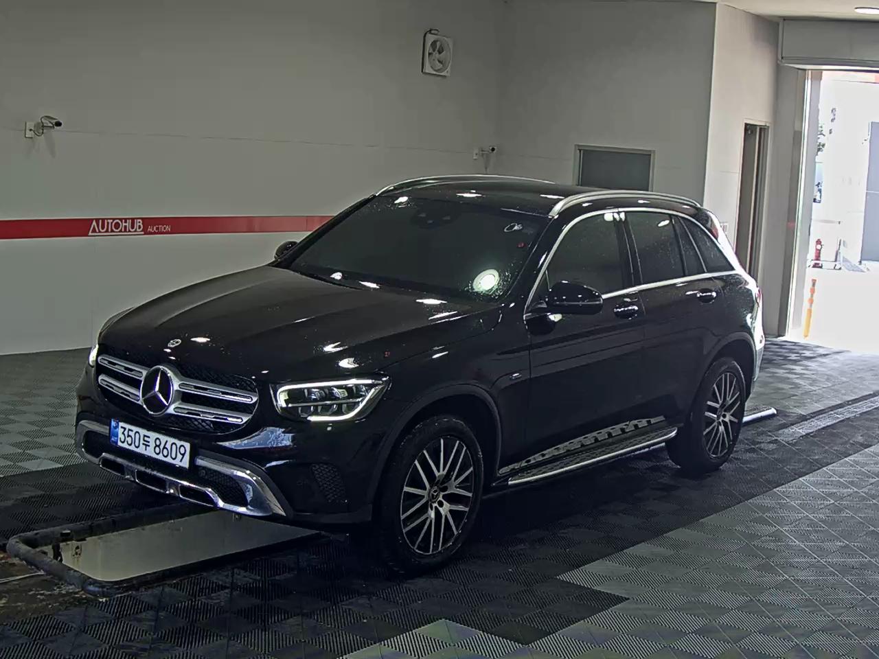 مرسيدس - GLC (2021)